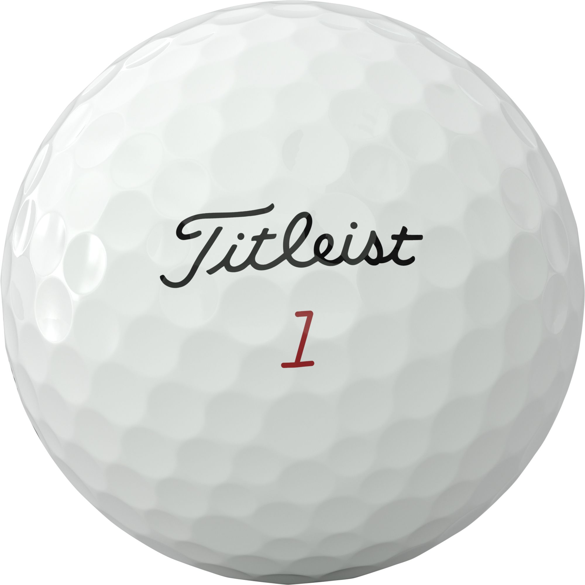 Titleist 2026 Pro V1x Left Dash AIM Enhanced Golf Balls - 4 Dozen Loyalty Rewarded product image