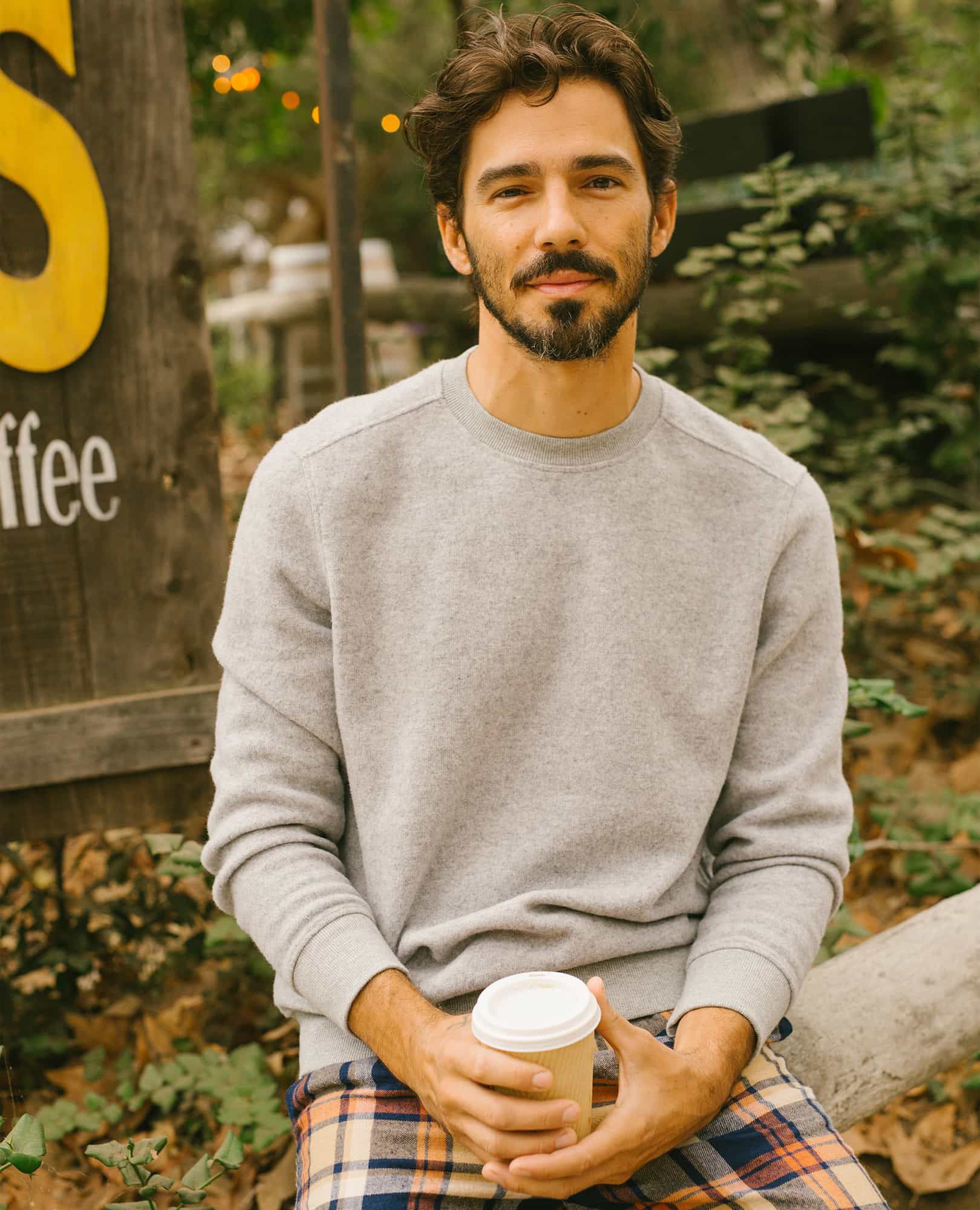 Toad&Co Men's Kennicott Long Sleeve Crew product image