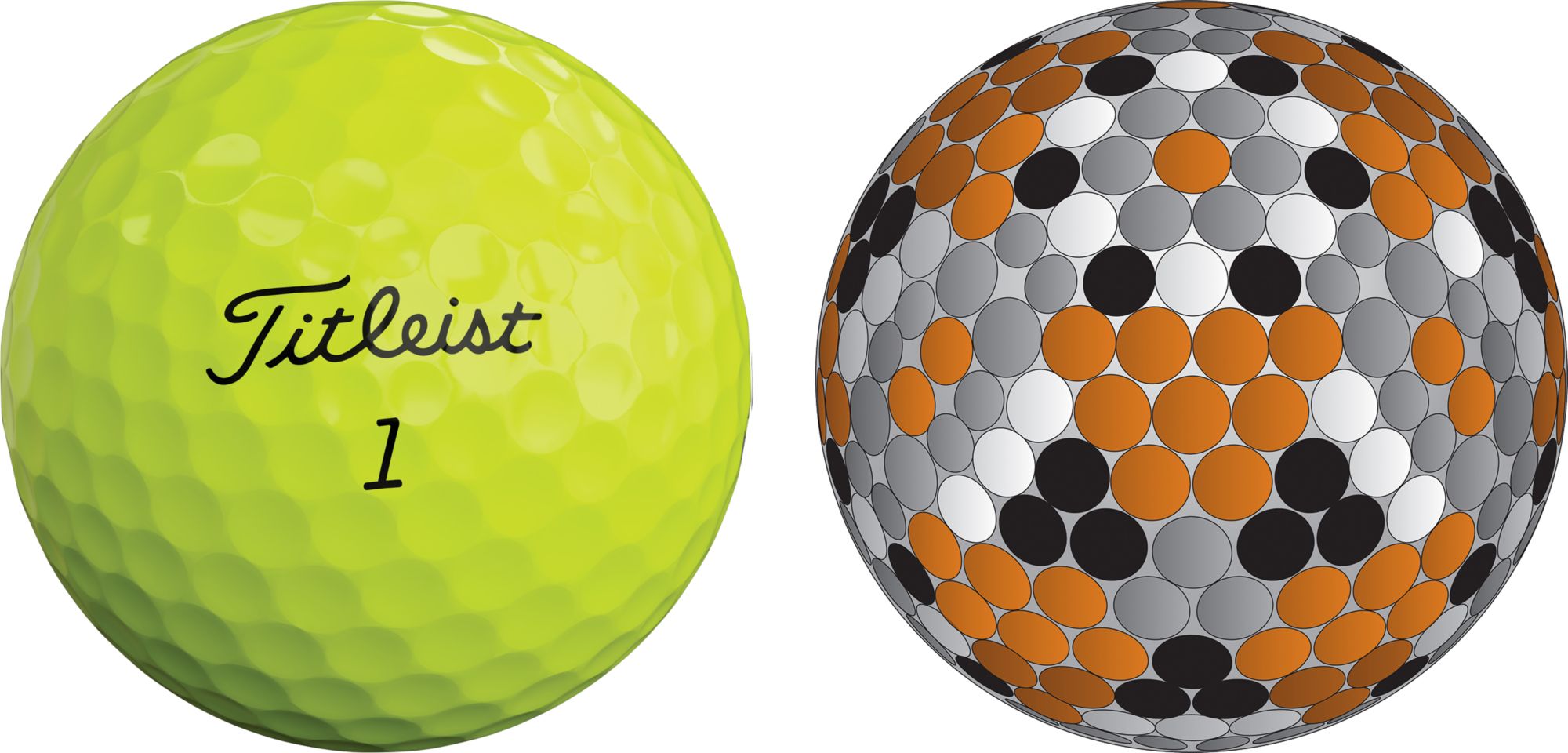 Titleist Prior Generation Pro V1 Optic Yellow Golf Balls product image