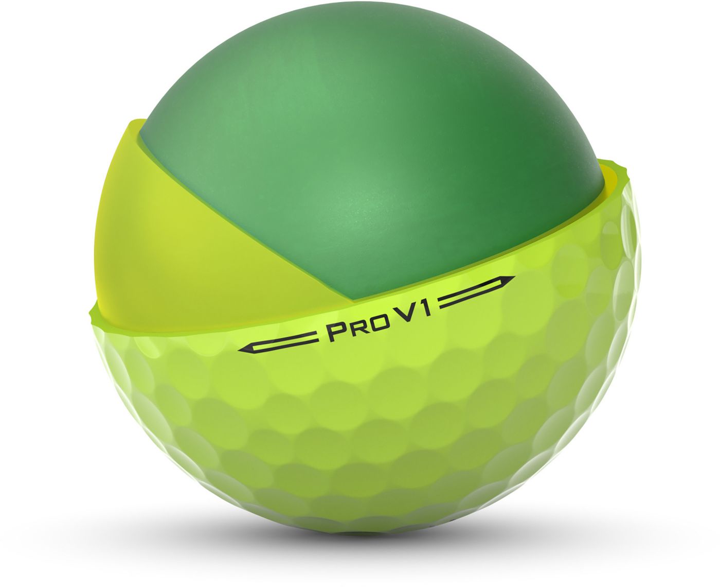 2Pack - New Golf Balls shops Golf BallsTitleist 2021 Pro V1x Yellow Golf Balls