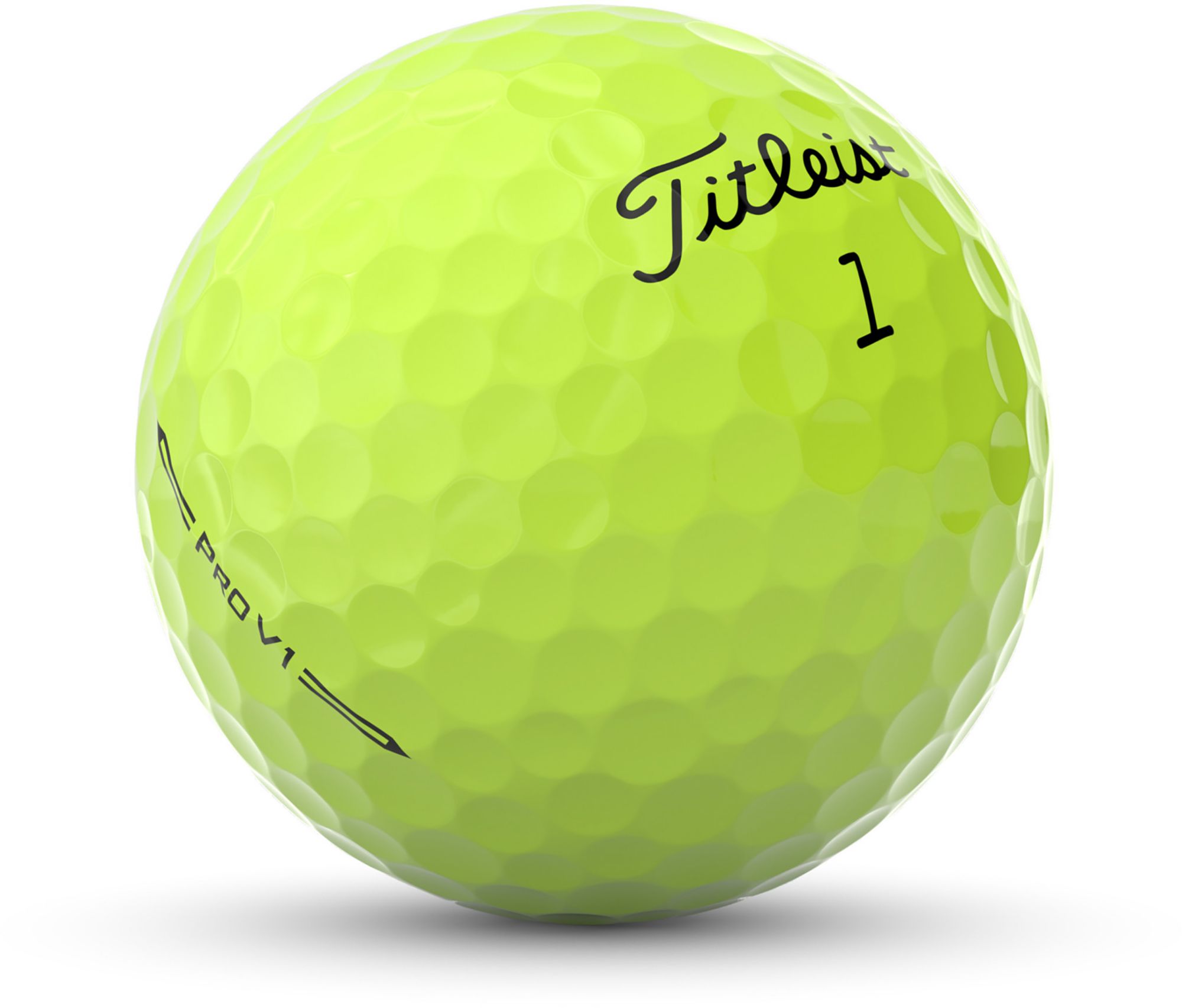 Titleist Pro V1 Golf Balls - Prior Generation product image