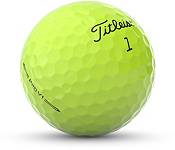 Titleist 2023 Pro V1 Yellow Golf Balls product image