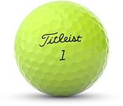 Titleist 2023 Pro V1 Yellow Golf Balls product image