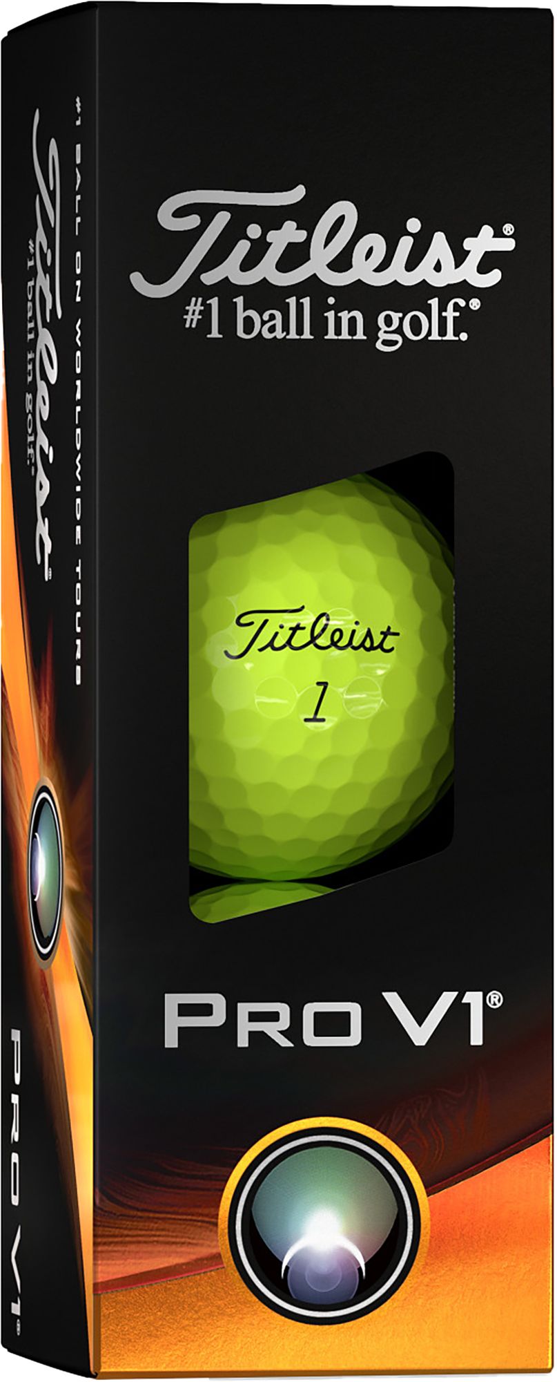 Titleist Pro V1 Golf Balls - Prior Generation product image