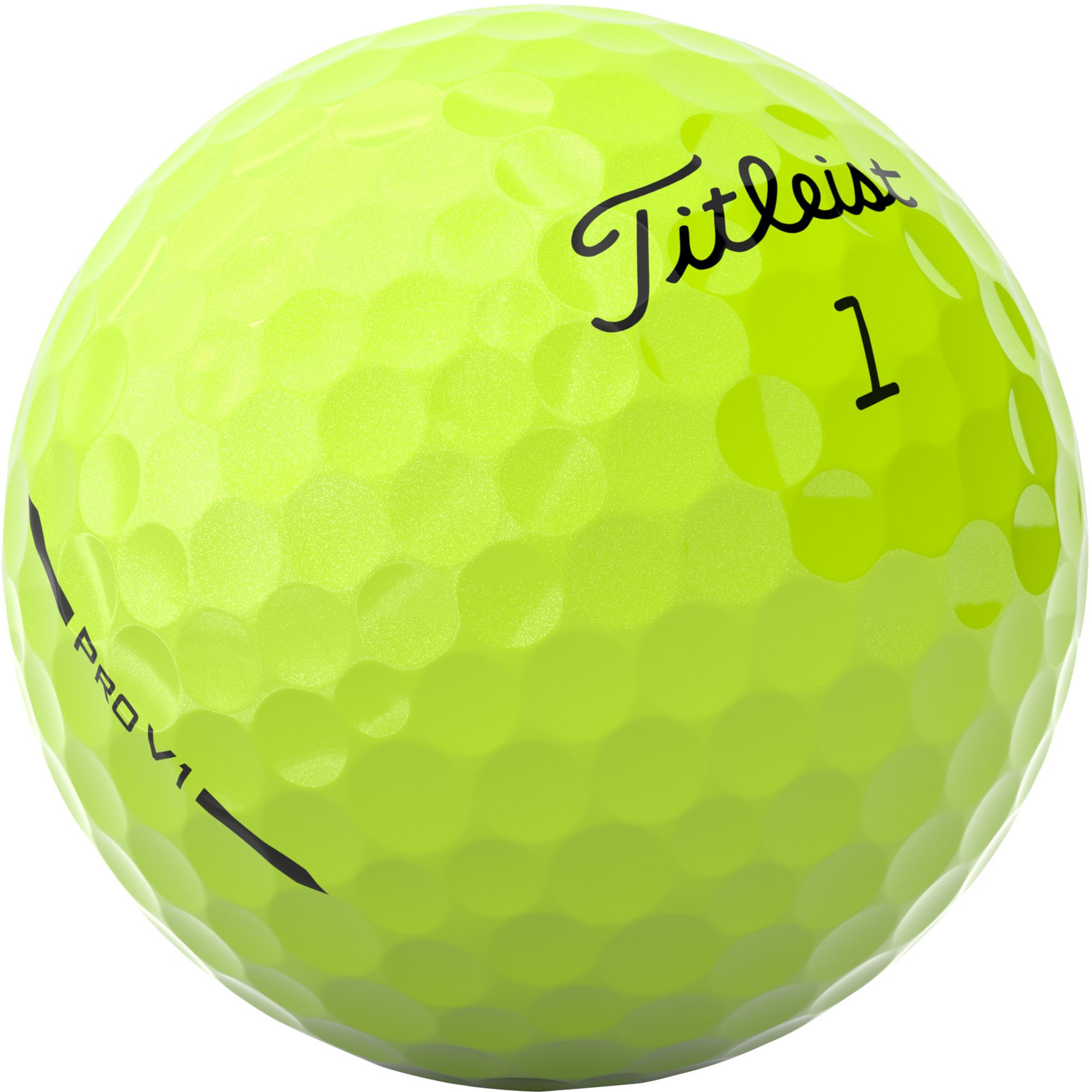 Titleist 2025 Pro V1 Golf Balls product image