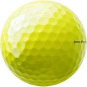 Titleist 2021 Pro V1x Yellow Personalized Golf Balls product image
