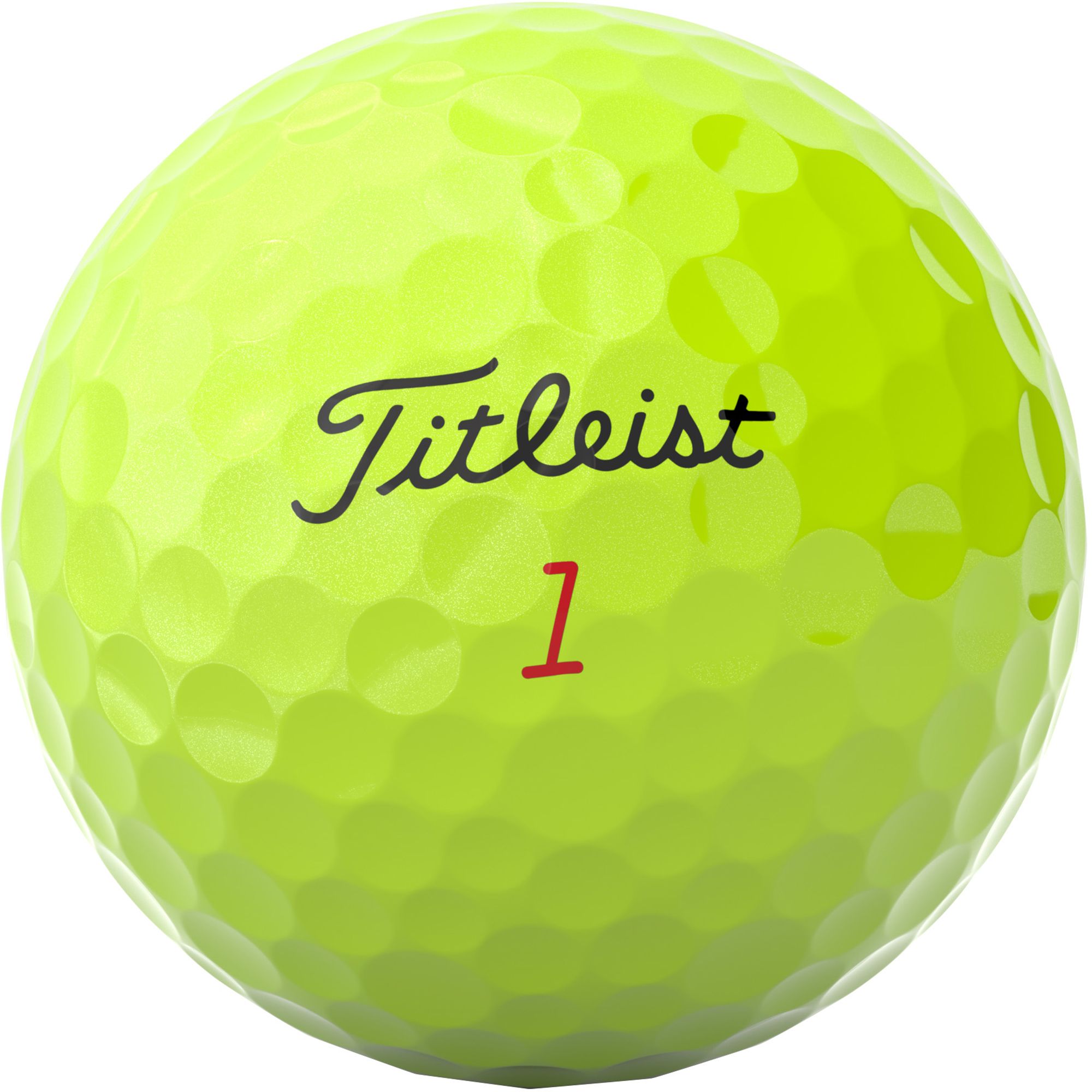 Titleist 2025 Pro V1x Personalized Golf Balls - 4 Dozen Loyalty Rewarded product image