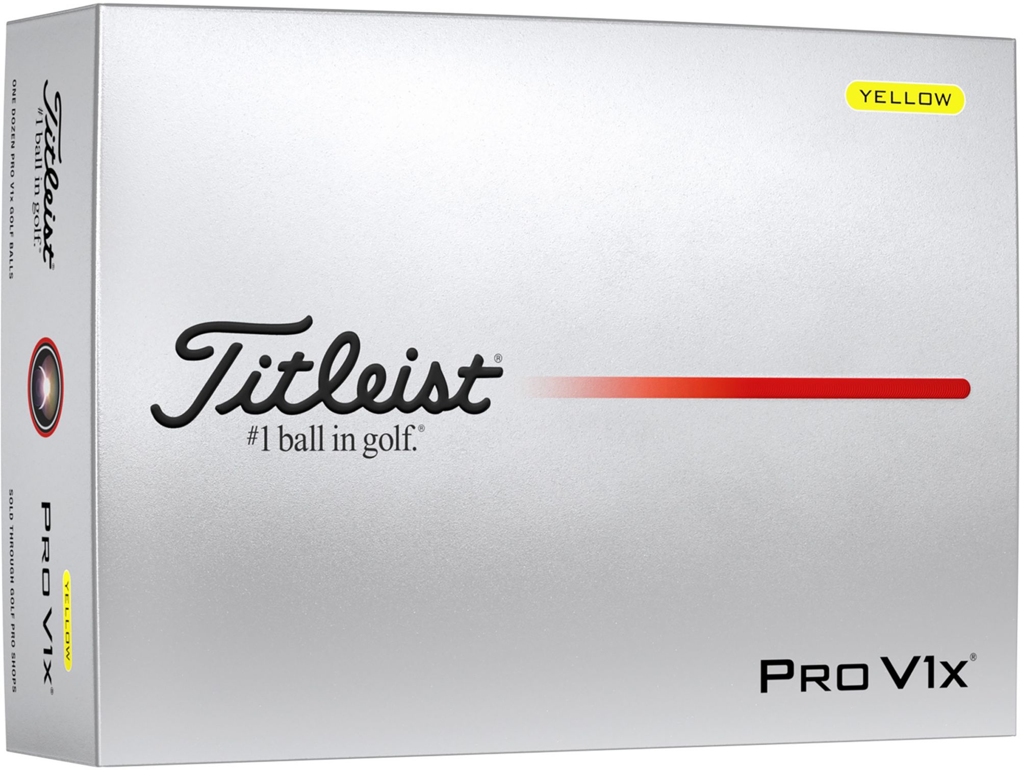 Titleist 2025 Pro V1x Personalized Golf Balls - 4 Dozen Loyalty Rewarded product image