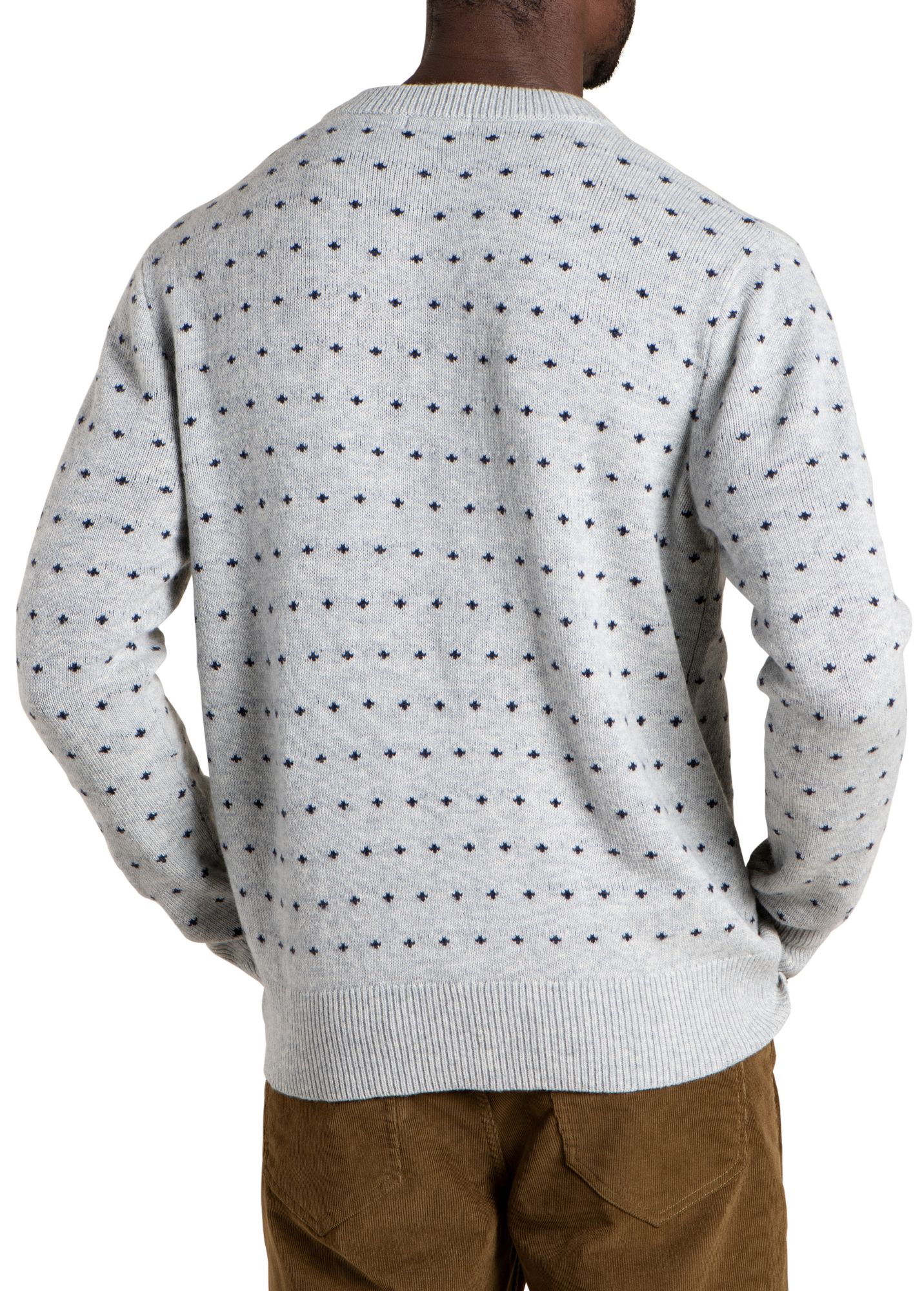 Toad&Co Men's Cazadero Crewneck Sweater product image