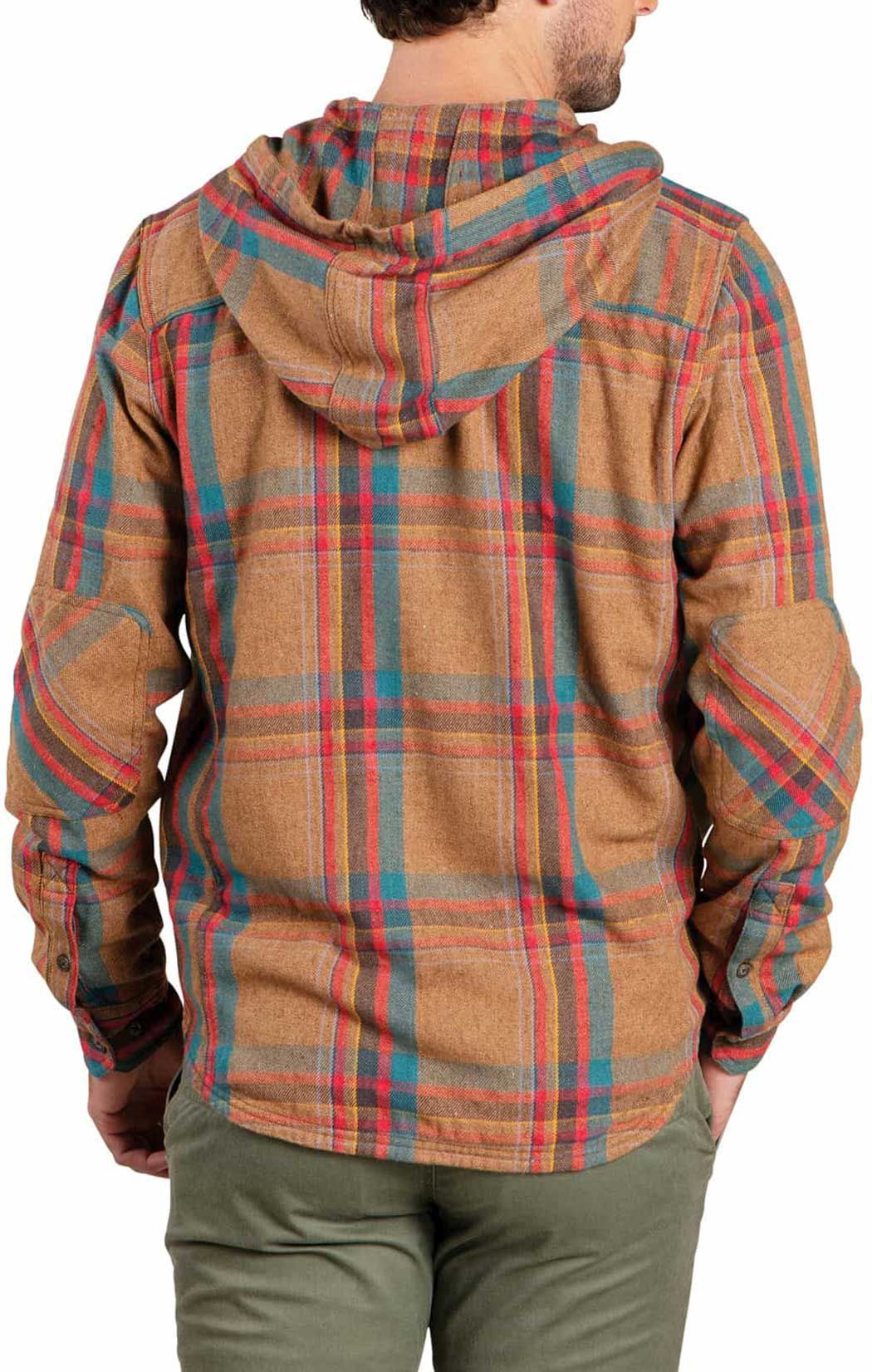 Toad&Co Men's Ranchero Full Zip Hoodie product image