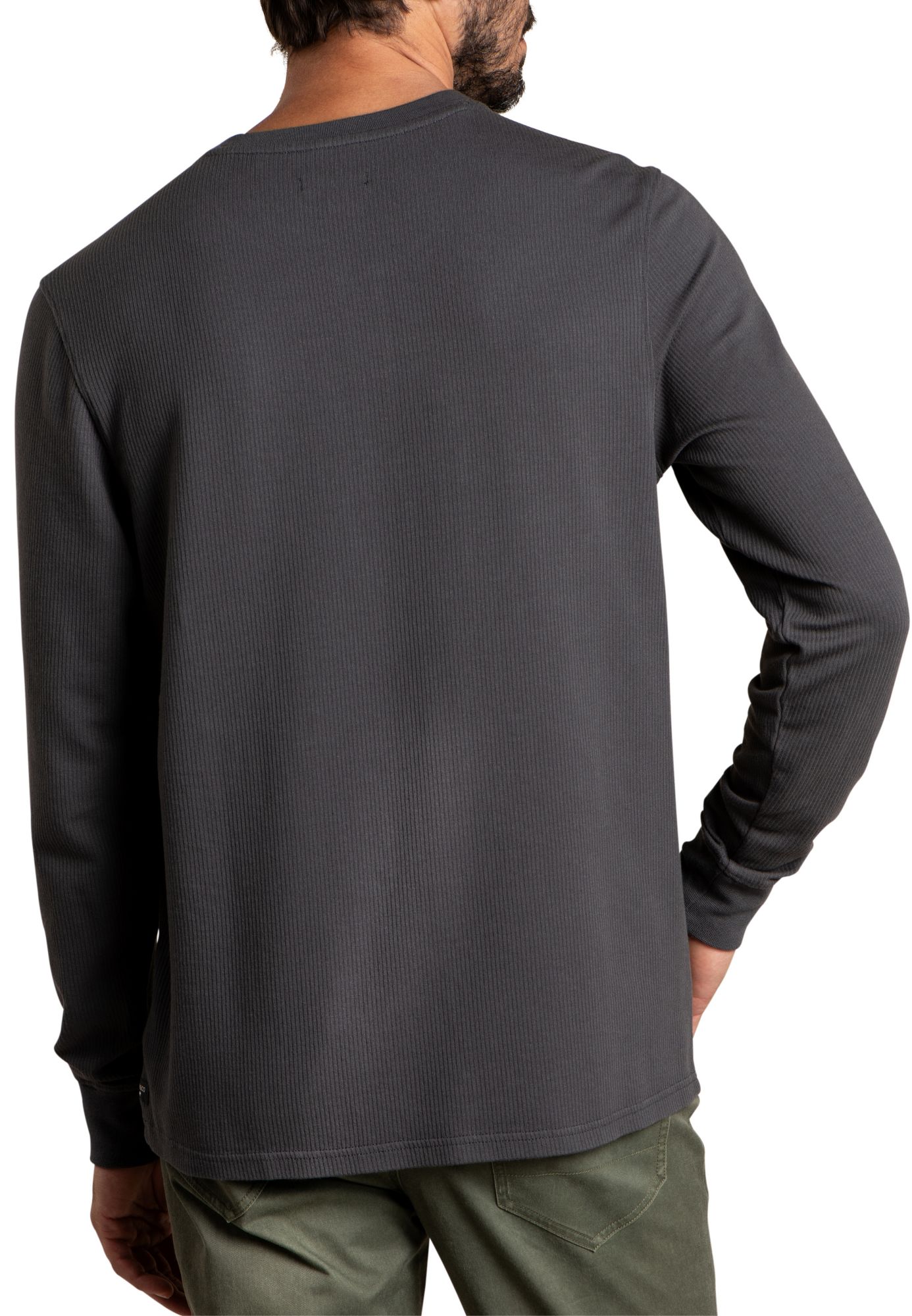 Toad&Co Men's Ponderosa Long Sleeve Henley T-Shirt product image