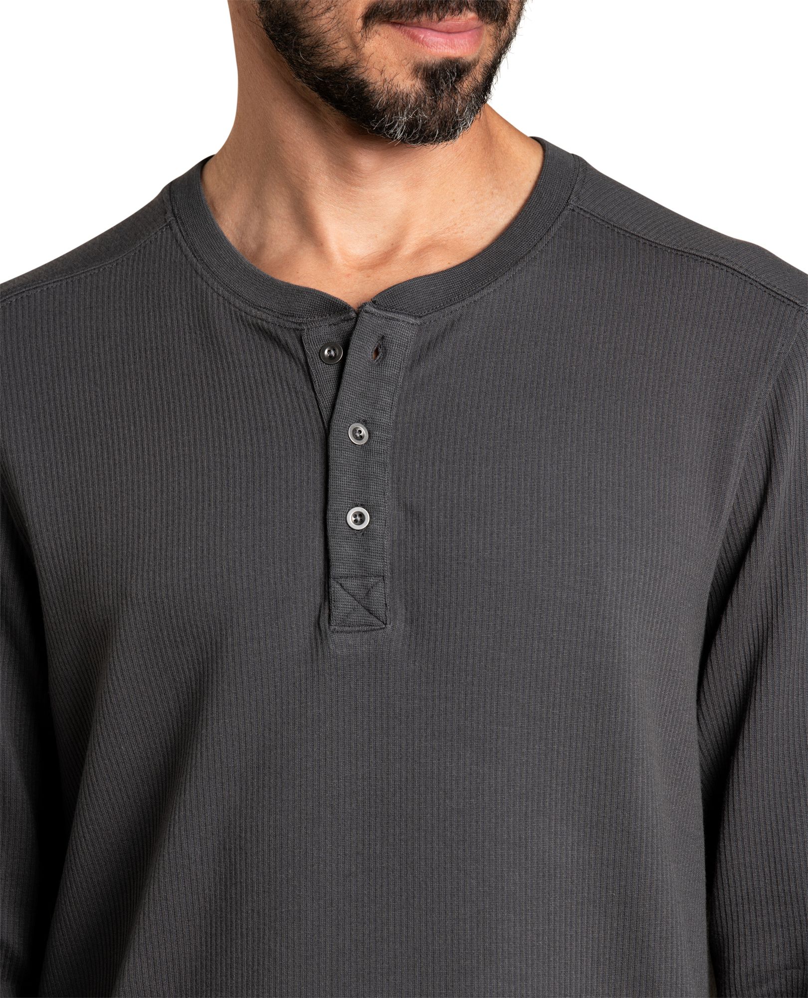 Toad&Co Men's Ponderosa Long Sleeve Henley T-Shirt product image