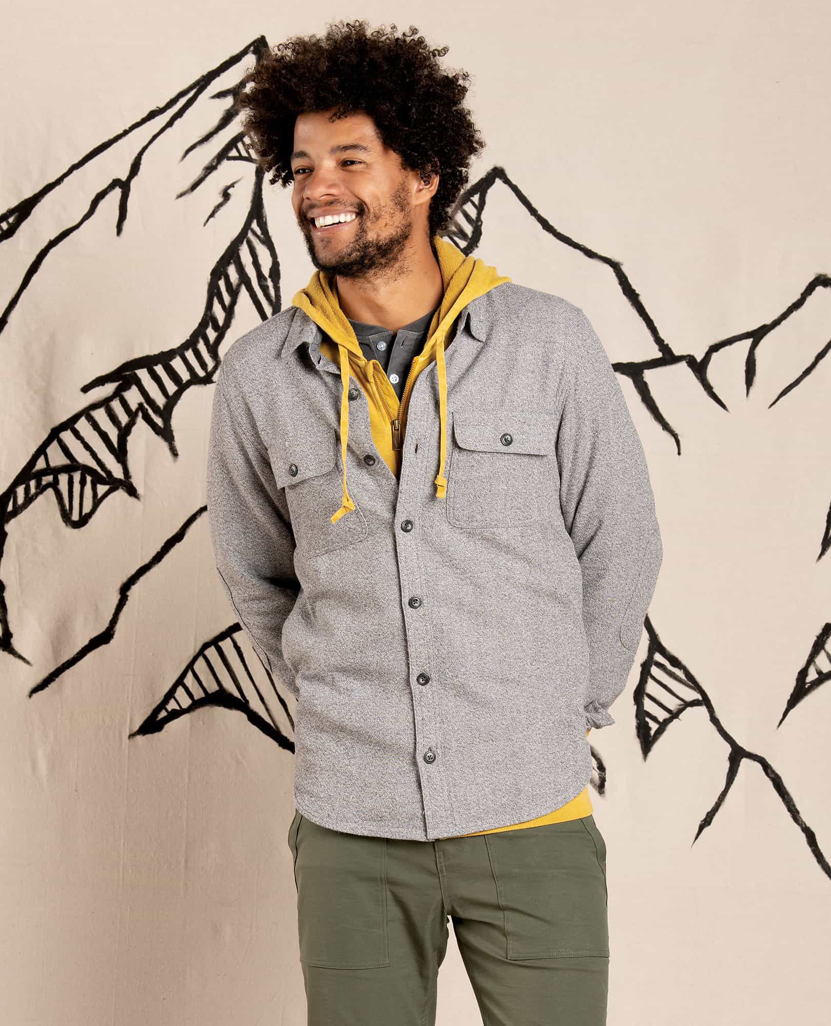 Toad&Co Men's Ranchero Long Sleeve Shirt product image