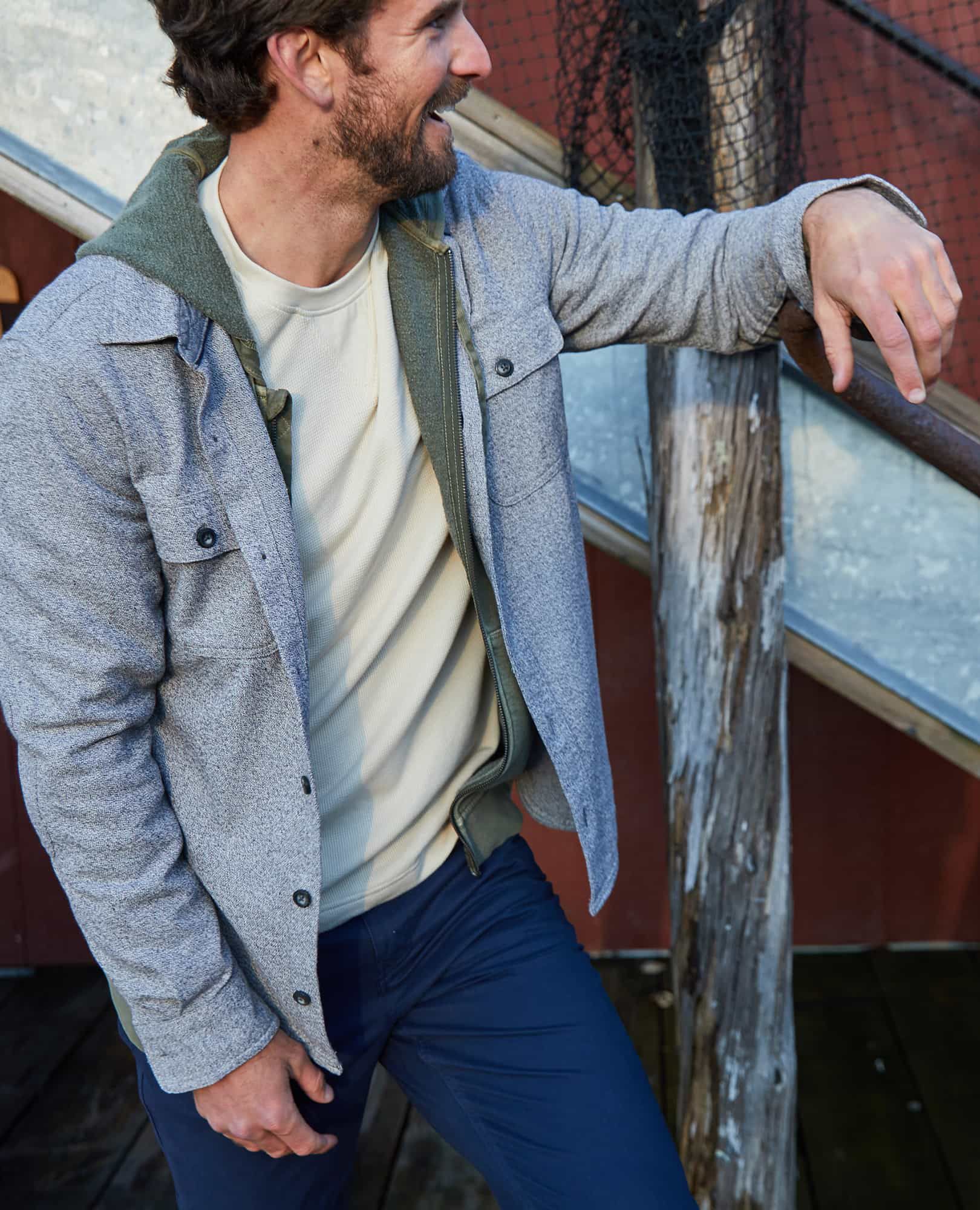 Toad&Co Men's Ranchero Long Sleeve Shirt product image