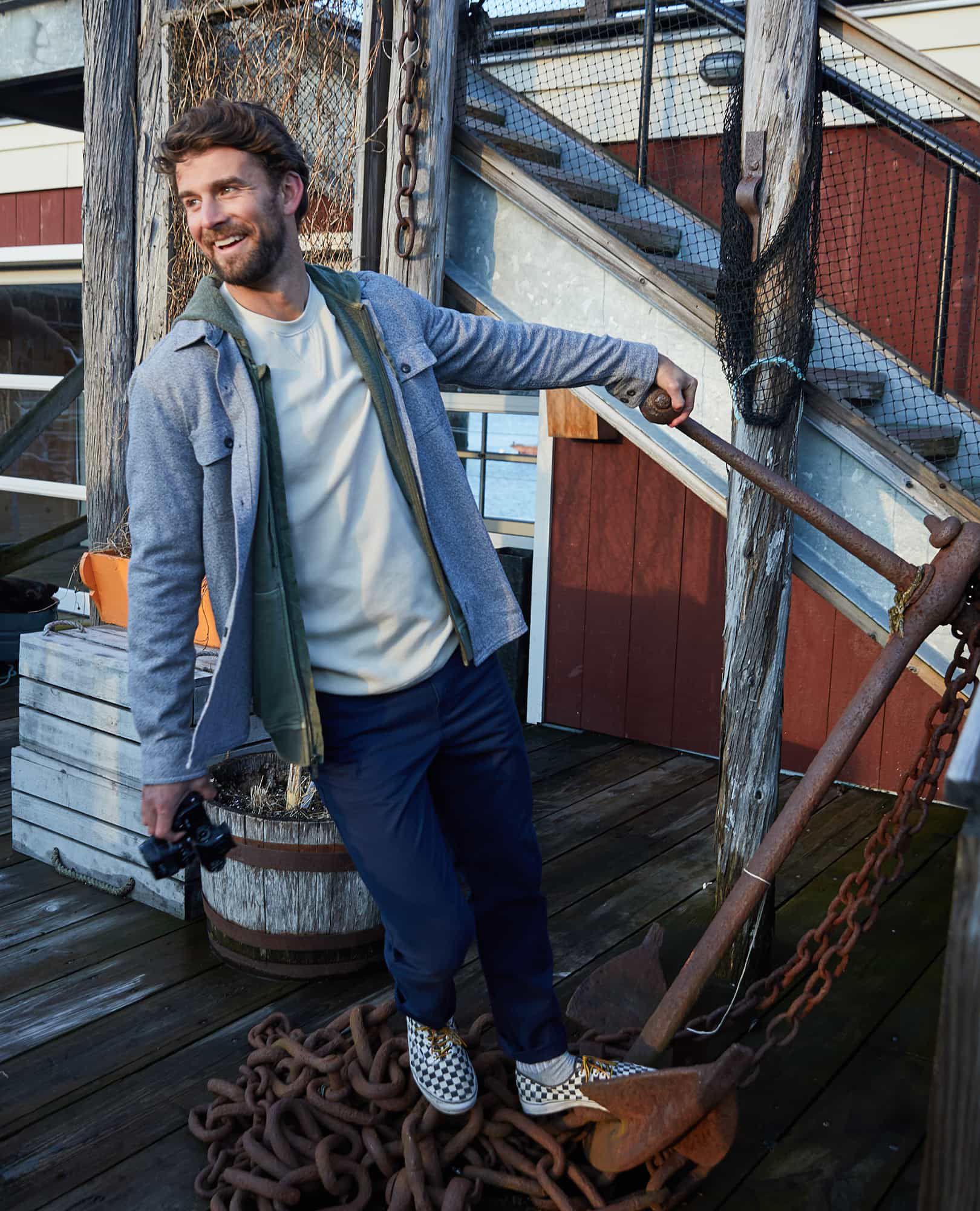 Toad&Co Men's Ranchero Long Sleeve Shirt product image