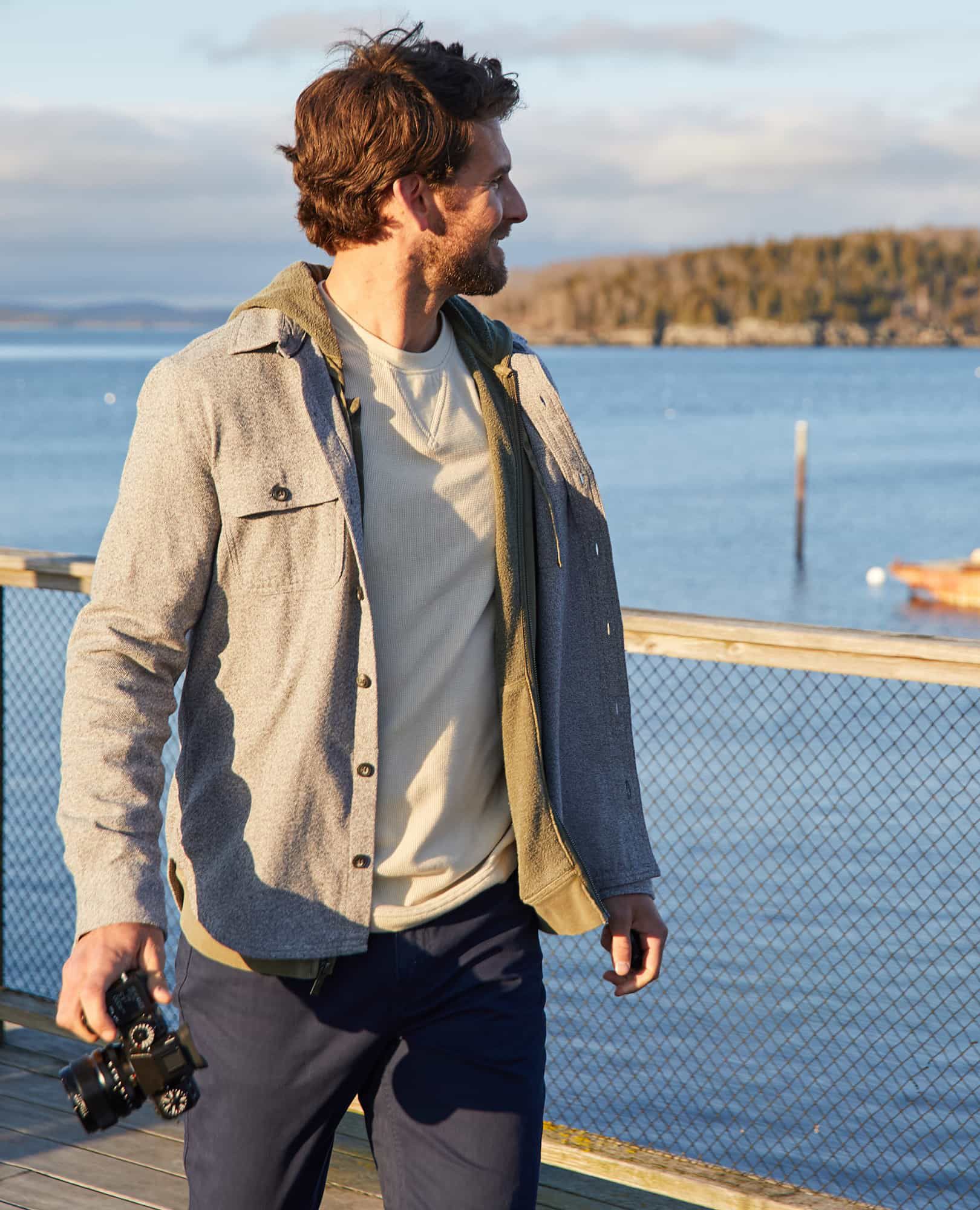 Toad&Co Men's Ranchero Long Sleeve Shirt product image