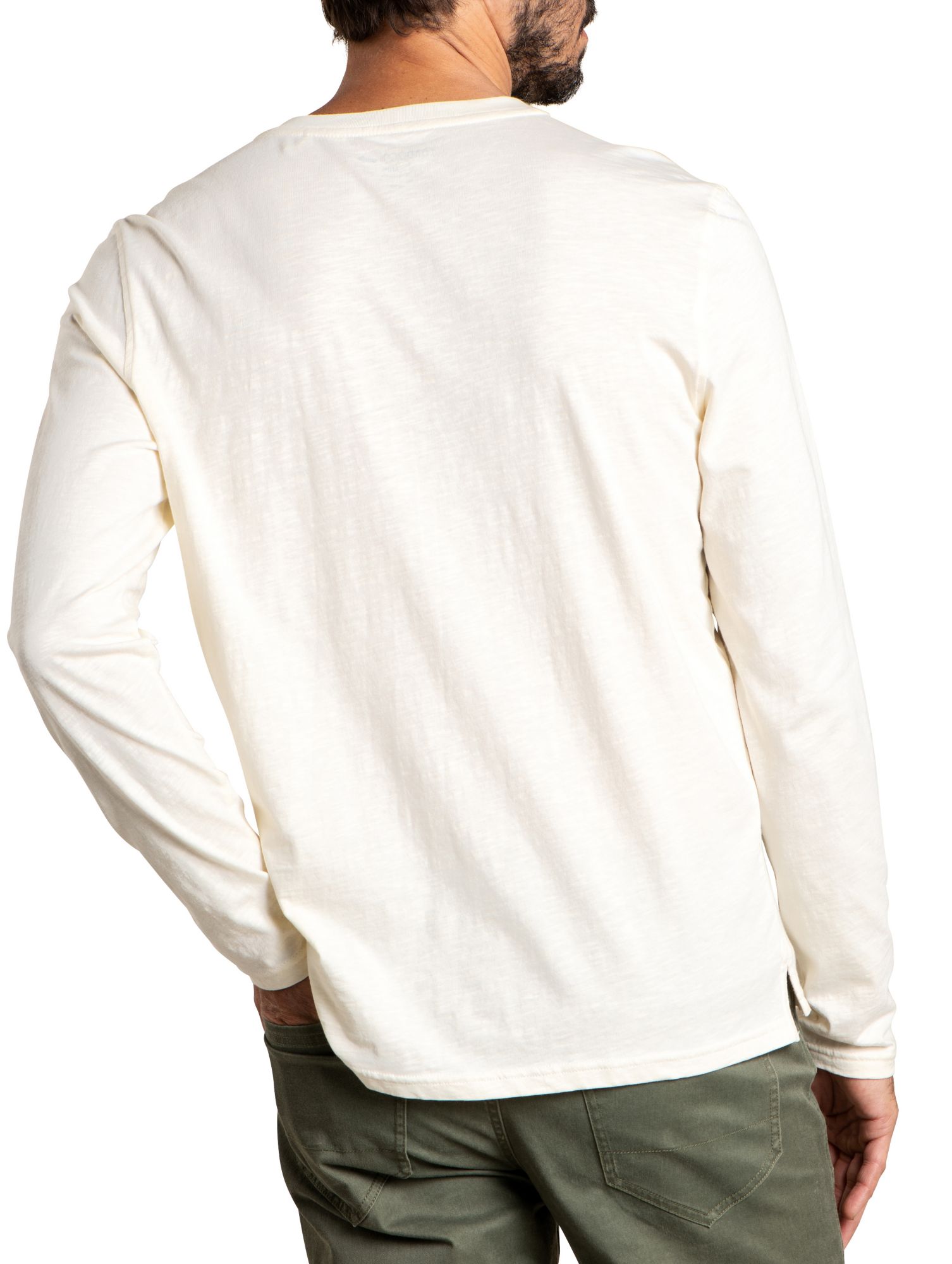 Toad&Co Men's Primo Long Sleeve Henley product image
