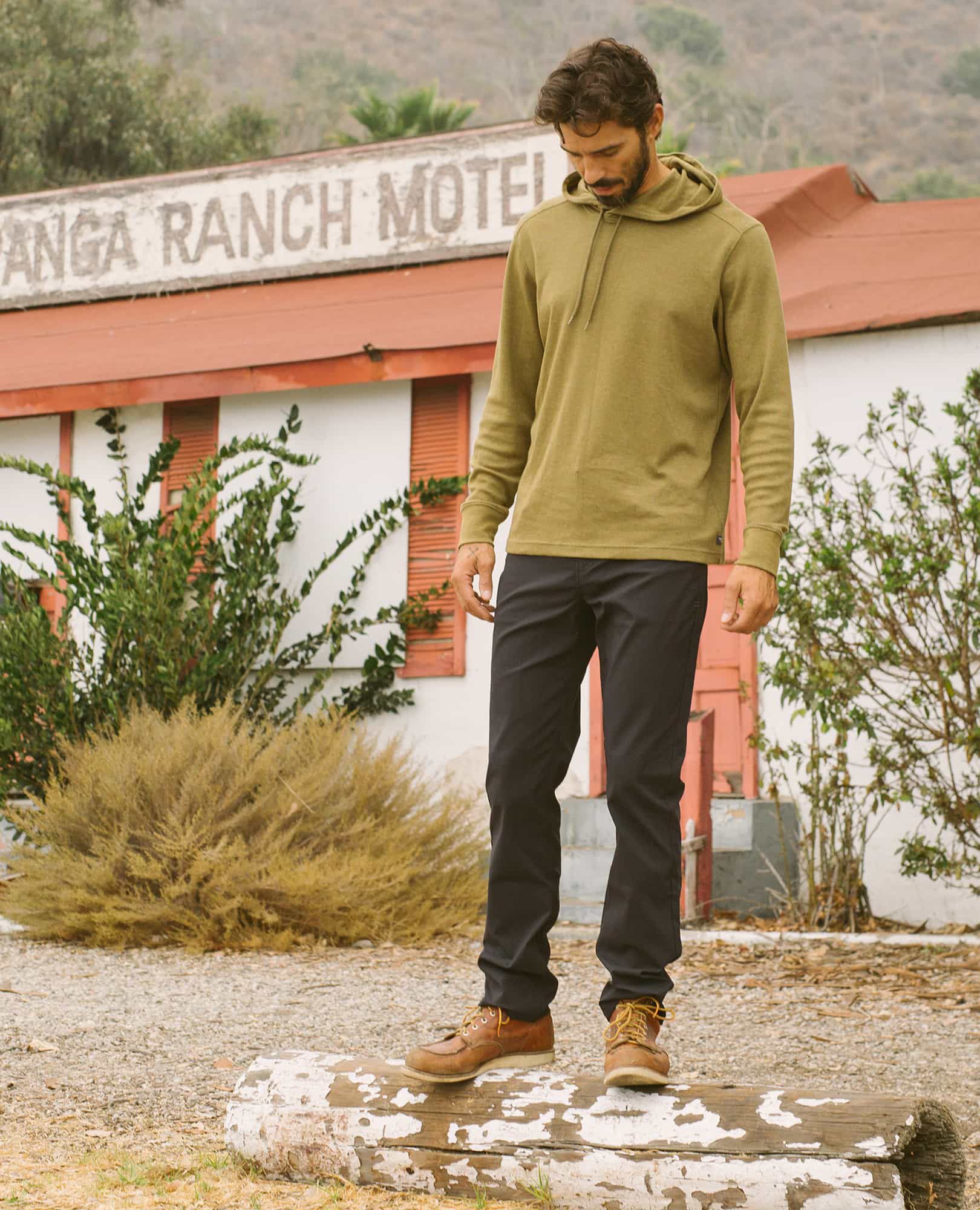 Toad&Co Men's Framer Dos Hoodie product image