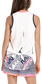 Lucky in Love Girls' Santa Fe Glow Tank Top product image
