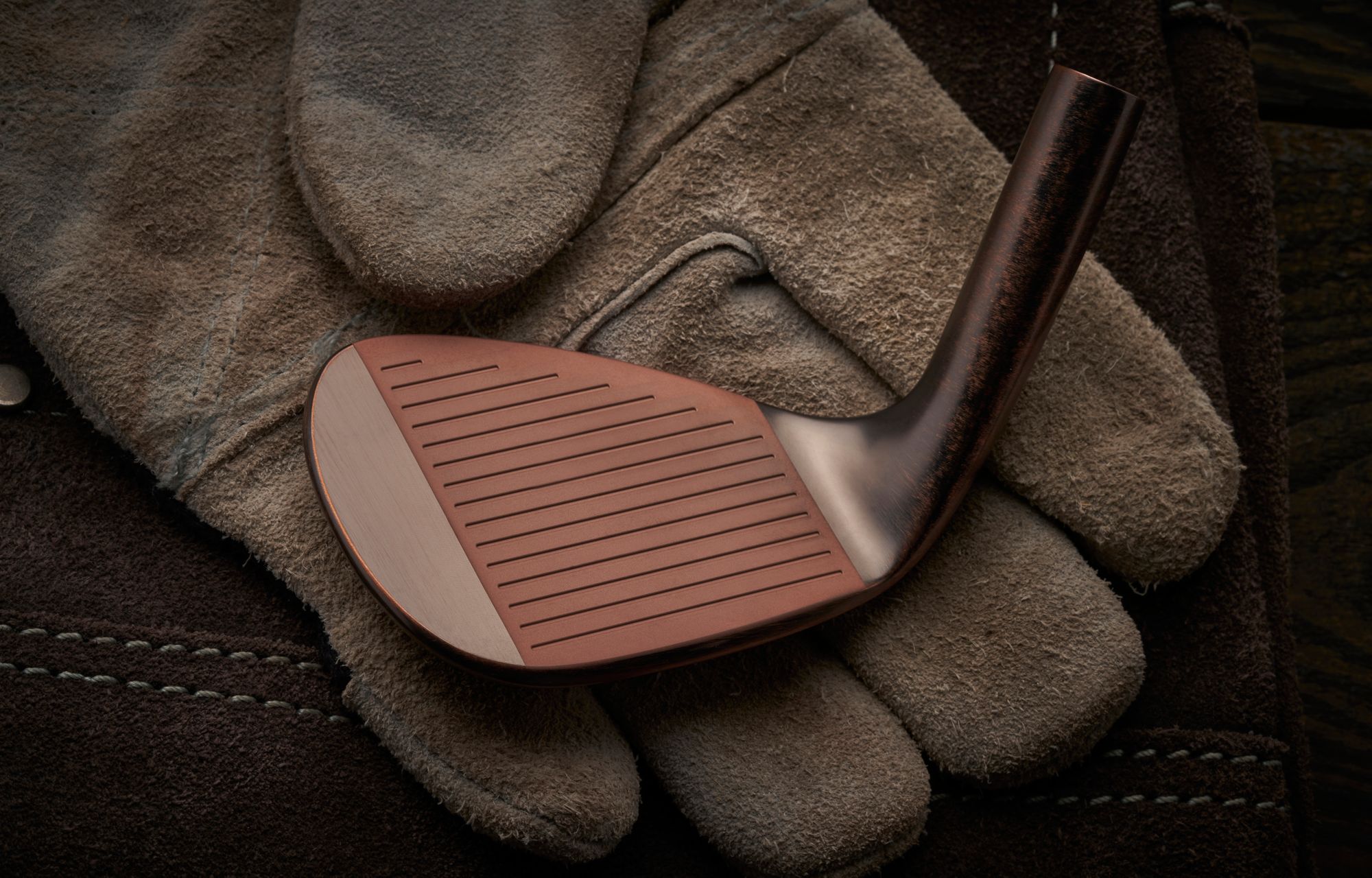 Mizuno T22 Copper Custom Wedge product image