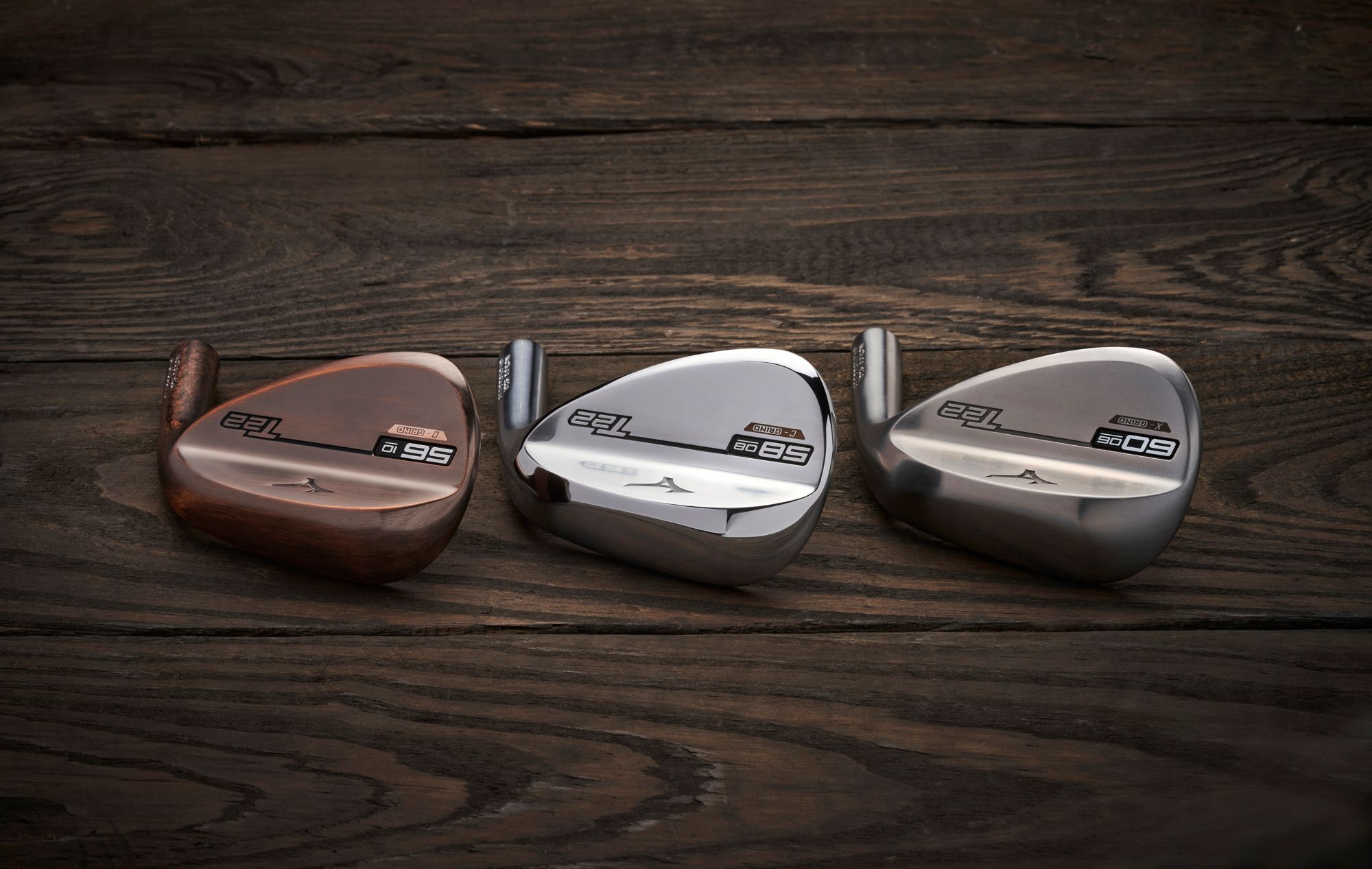 Mizuno T22 Copper Custom Wedge product image
