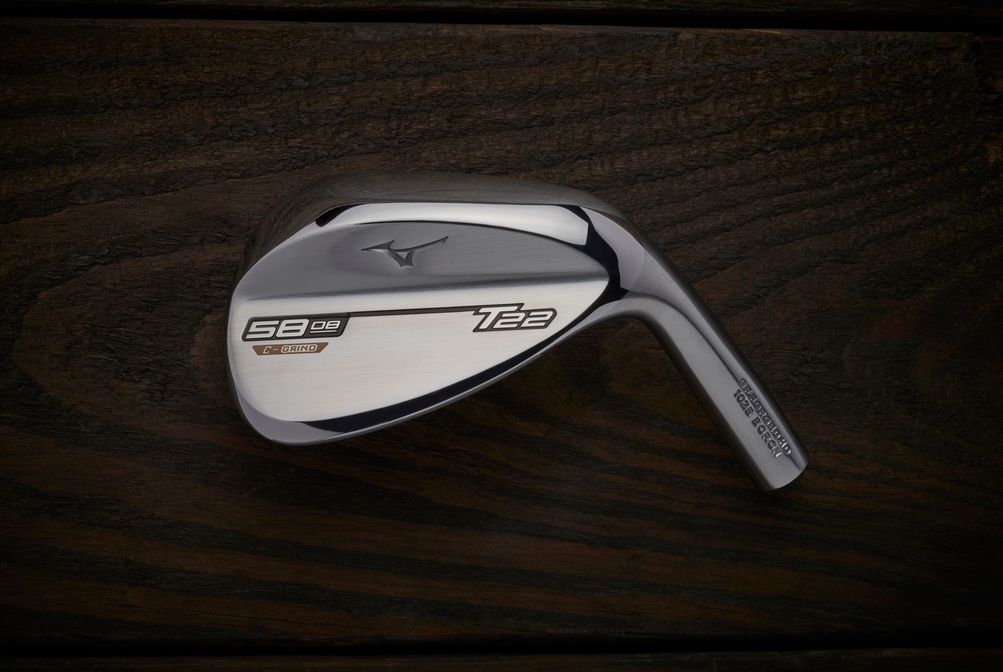 Mizuno T22 Chrome Custom Wedge product image