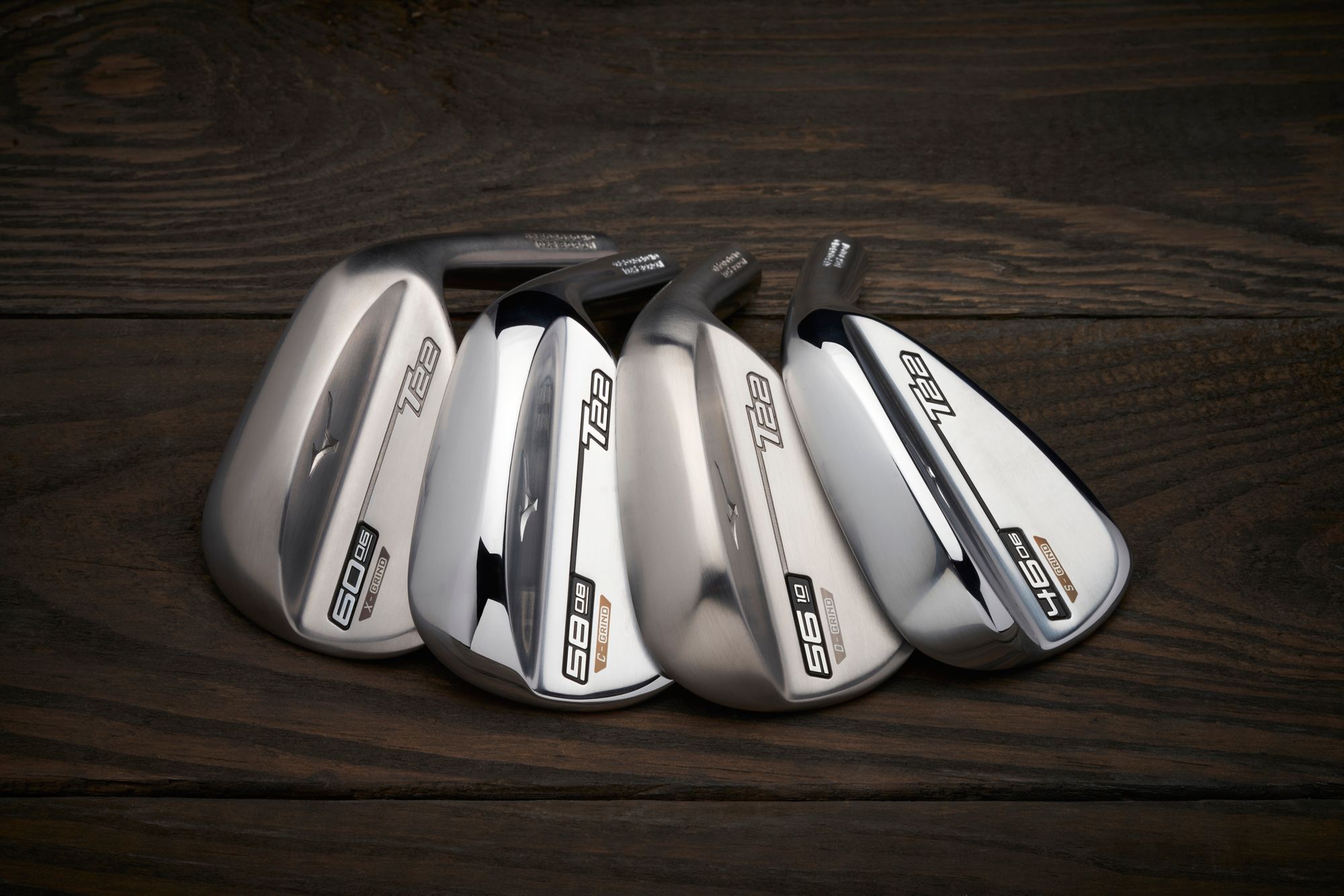 Mizuno T22 Chrome Custom Wedge product image