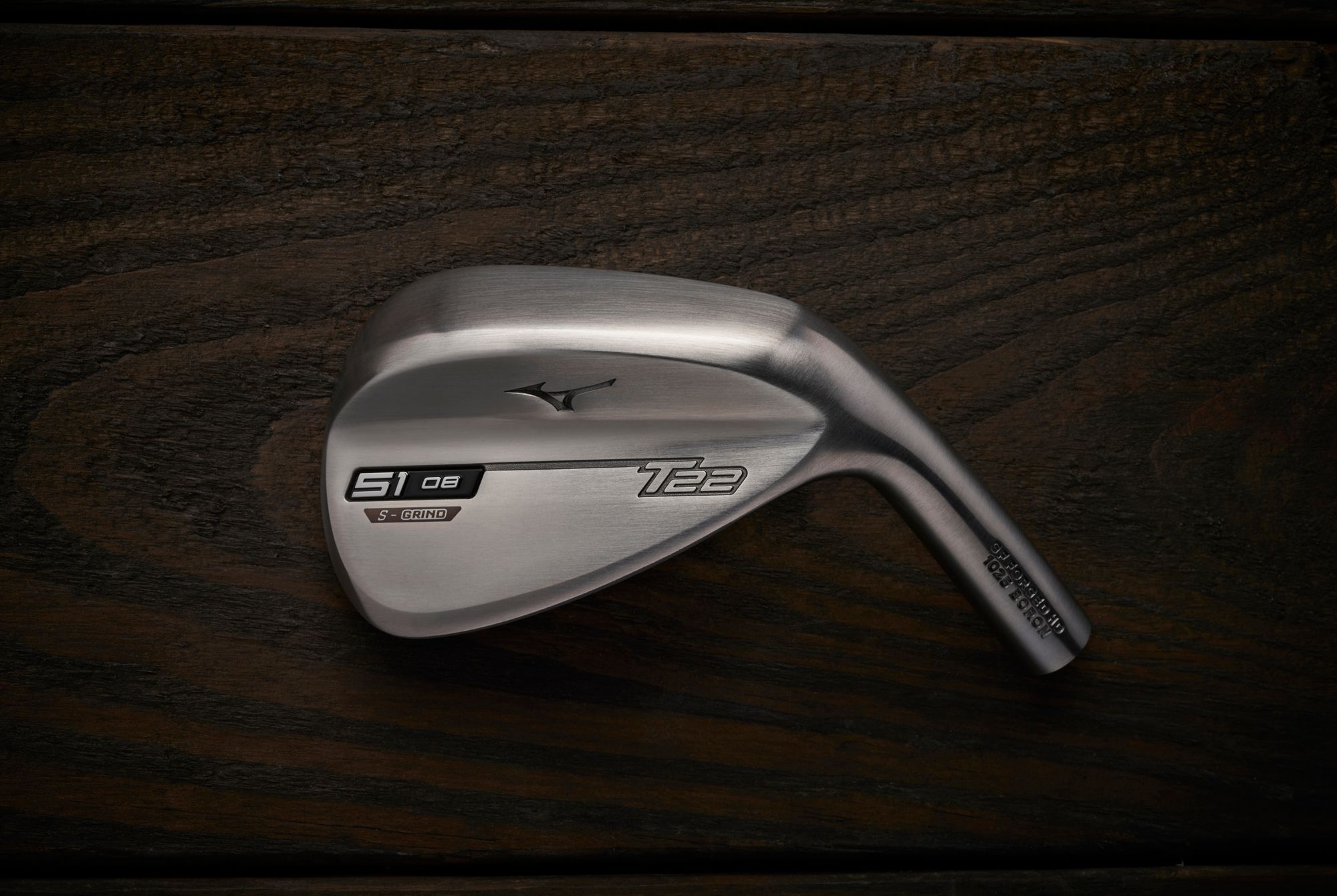 Mizuno T22 Chrome Satin Custom Wedge product image