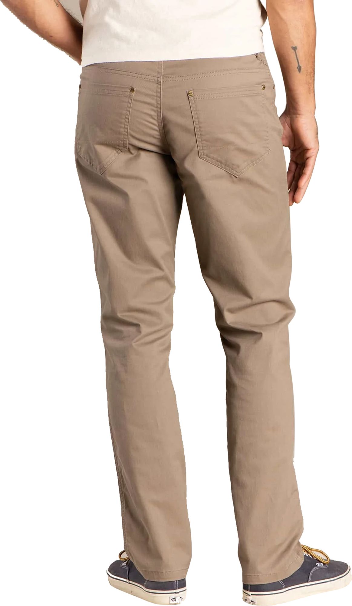 Toad&Co Men's Mission Ridge 5 Pocket Lean Pants product image