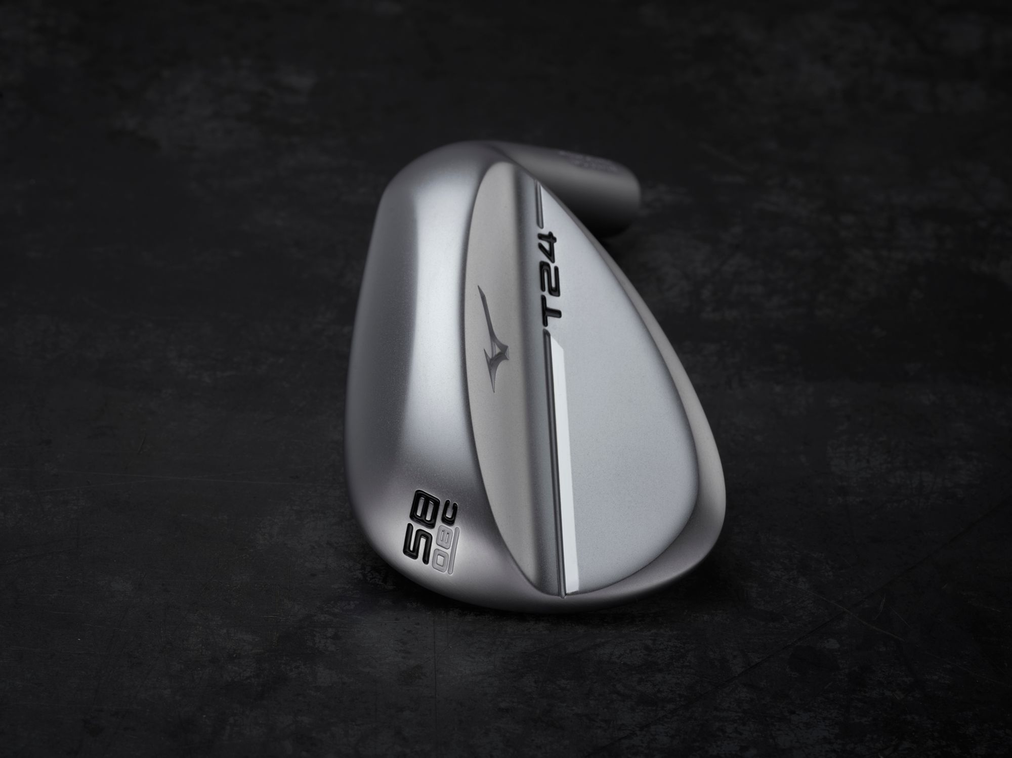 Mizuno T24 Raw Custom Wedge