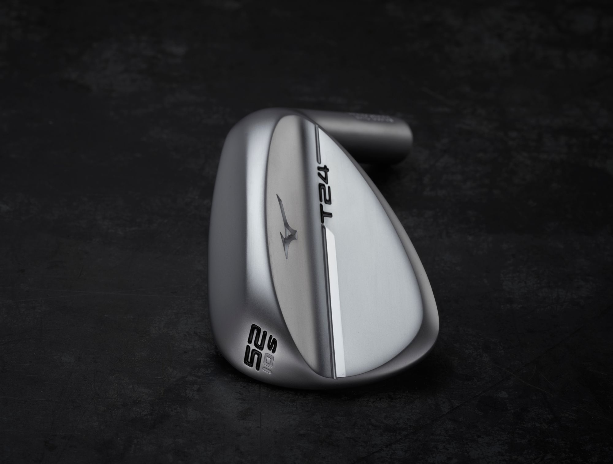 Mizuno T24 White Satin Custom Wedge