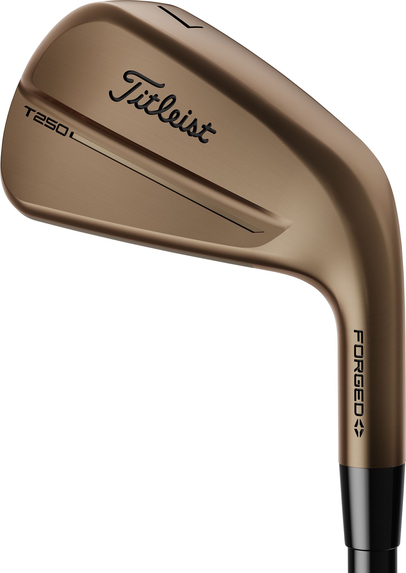 Titleist T250 Oil Can Custom Irons product image