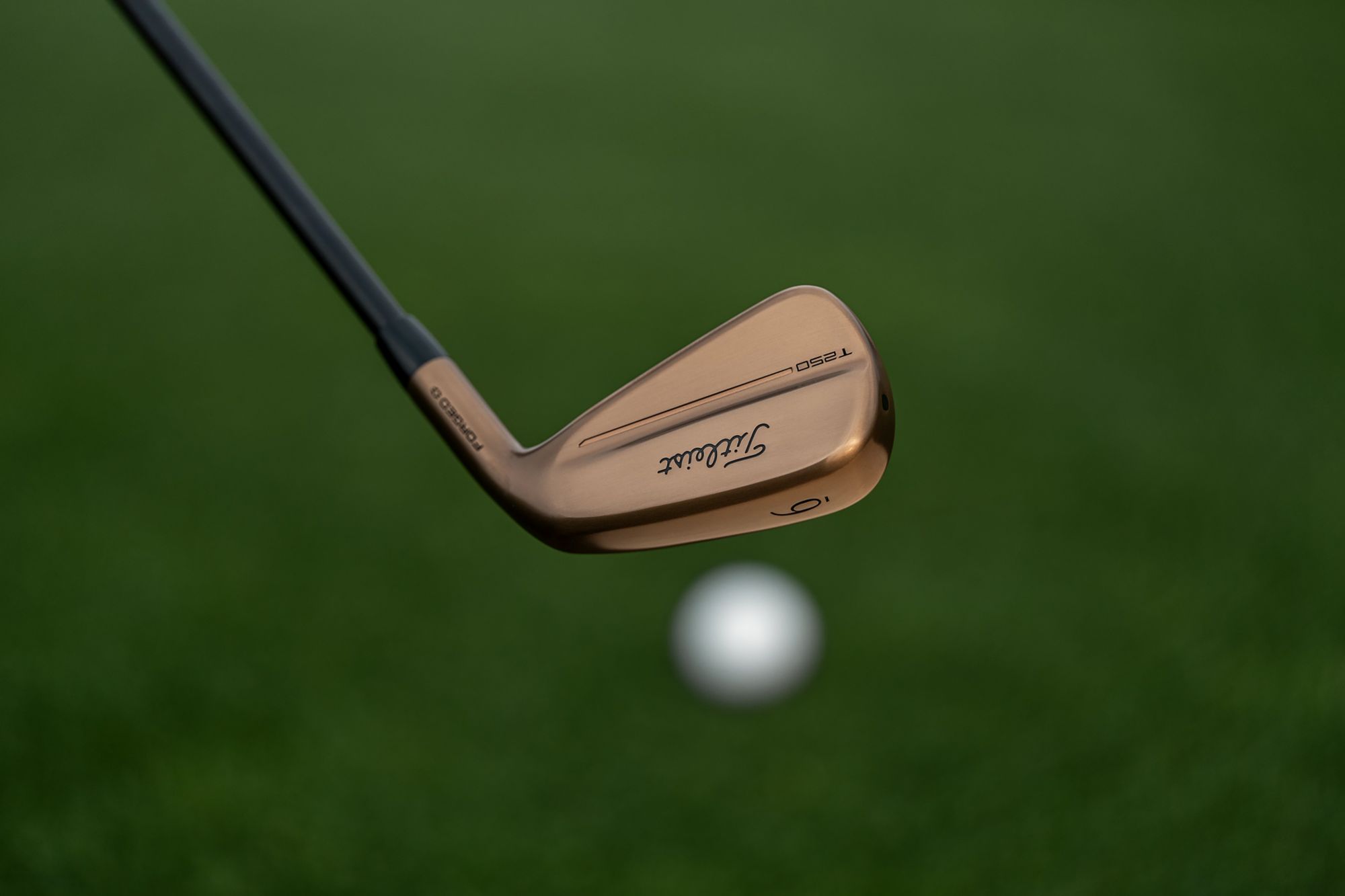 Titleist T250 Oil Can Custom Irons product image