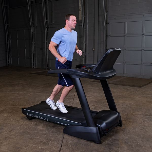 Body Solid T25 Endurance Folding Treadmill