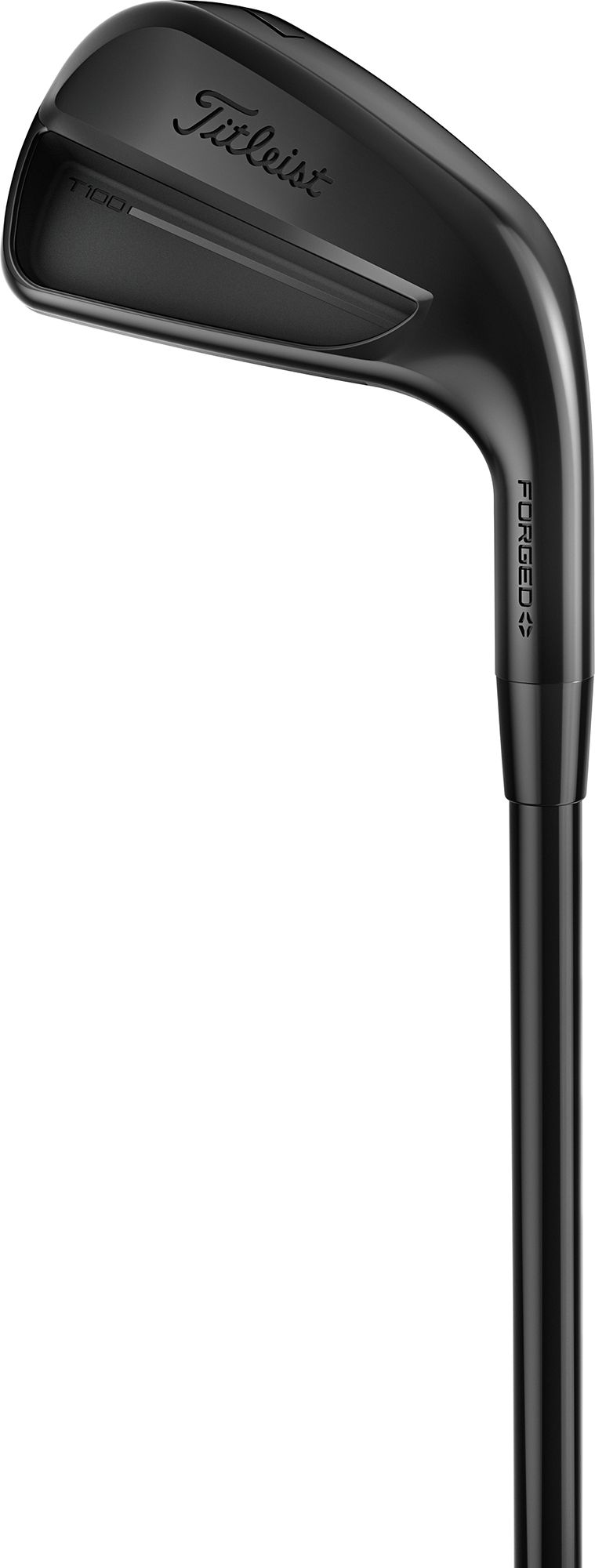 Titleist Custom T100 Black Vapor Iron product image