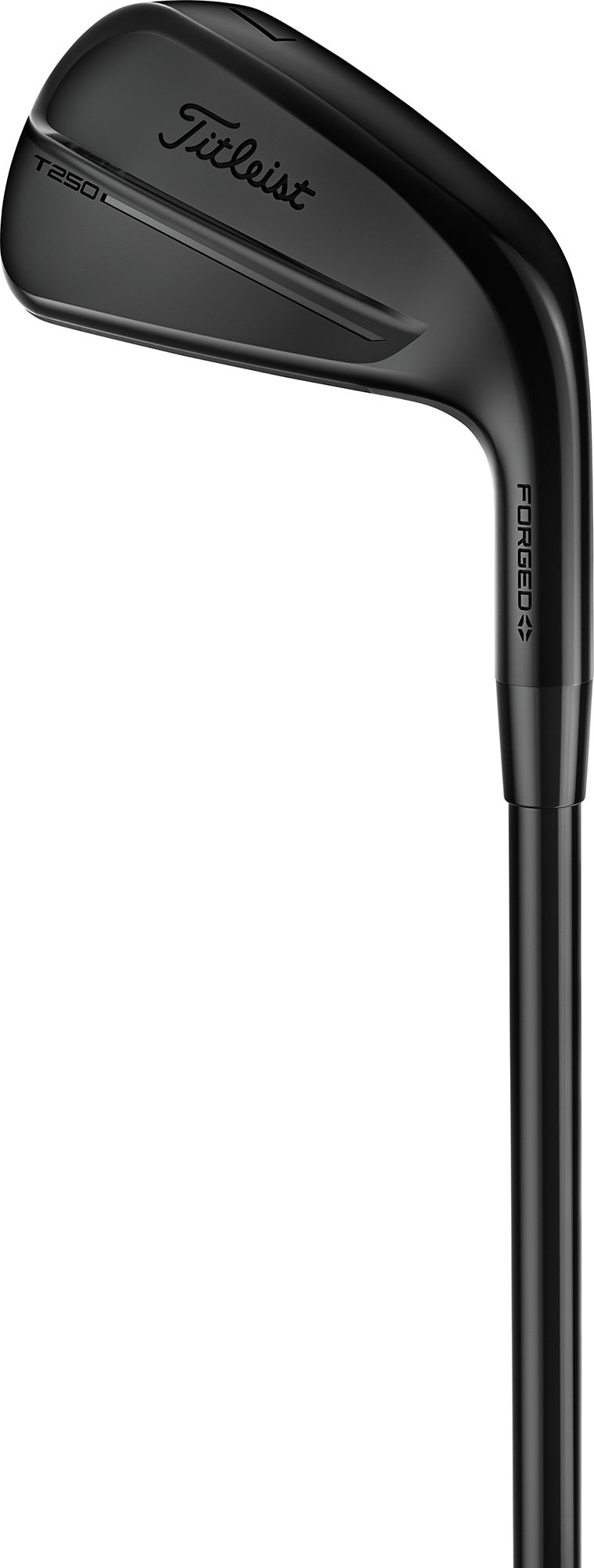 Titleist Custom T250 Black Vapor Iron product image