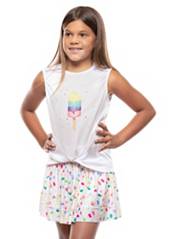 Lucky In Love Girls' Popsicle Party Tank Top product image