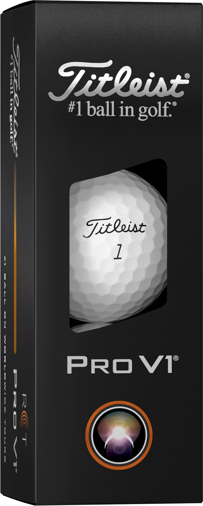 Titleist 2025 Pro V1 RCT Golf Balls product image