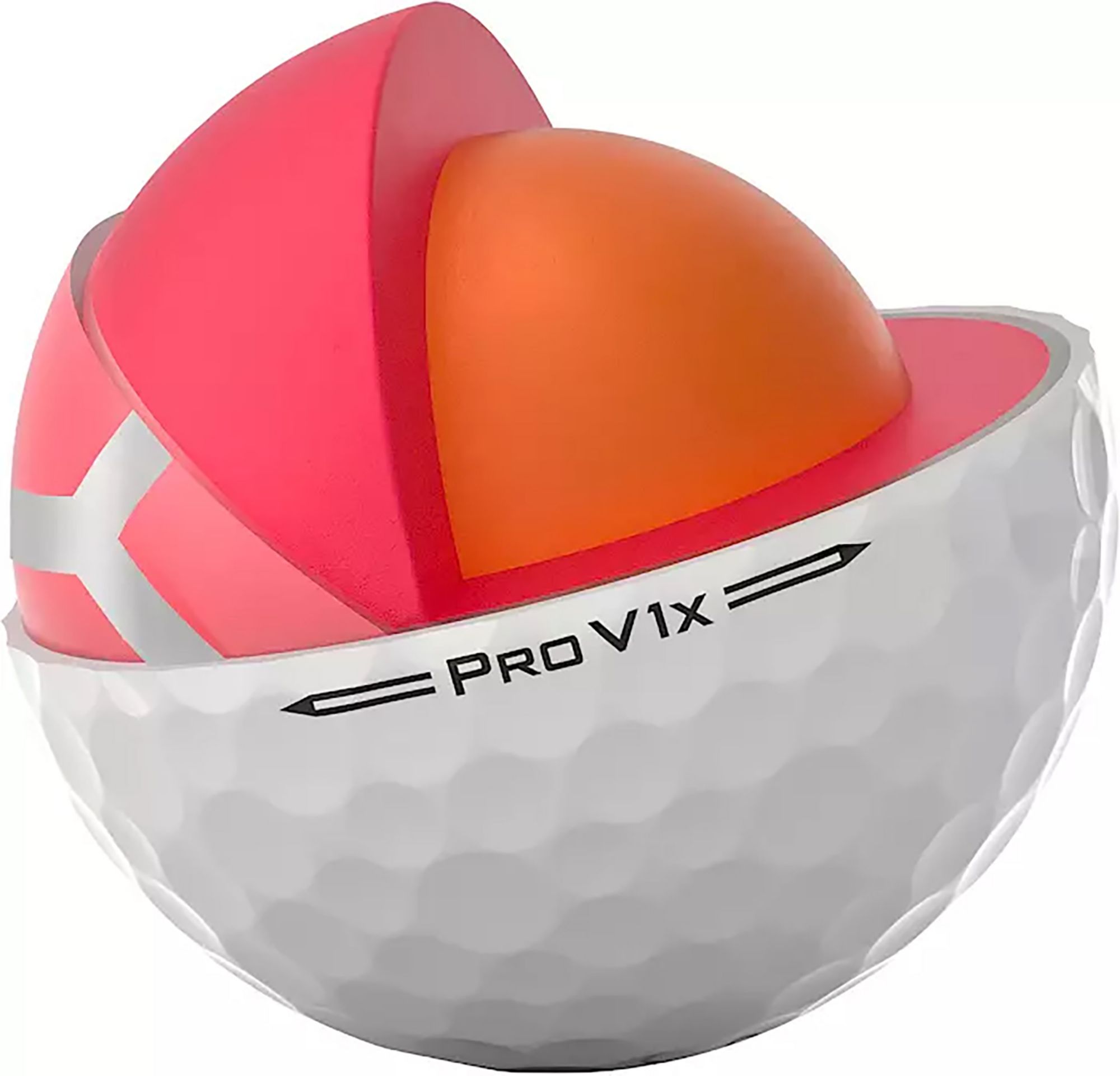 Titleist Pro V1x RCT Golf Balls - Prior Generation product image