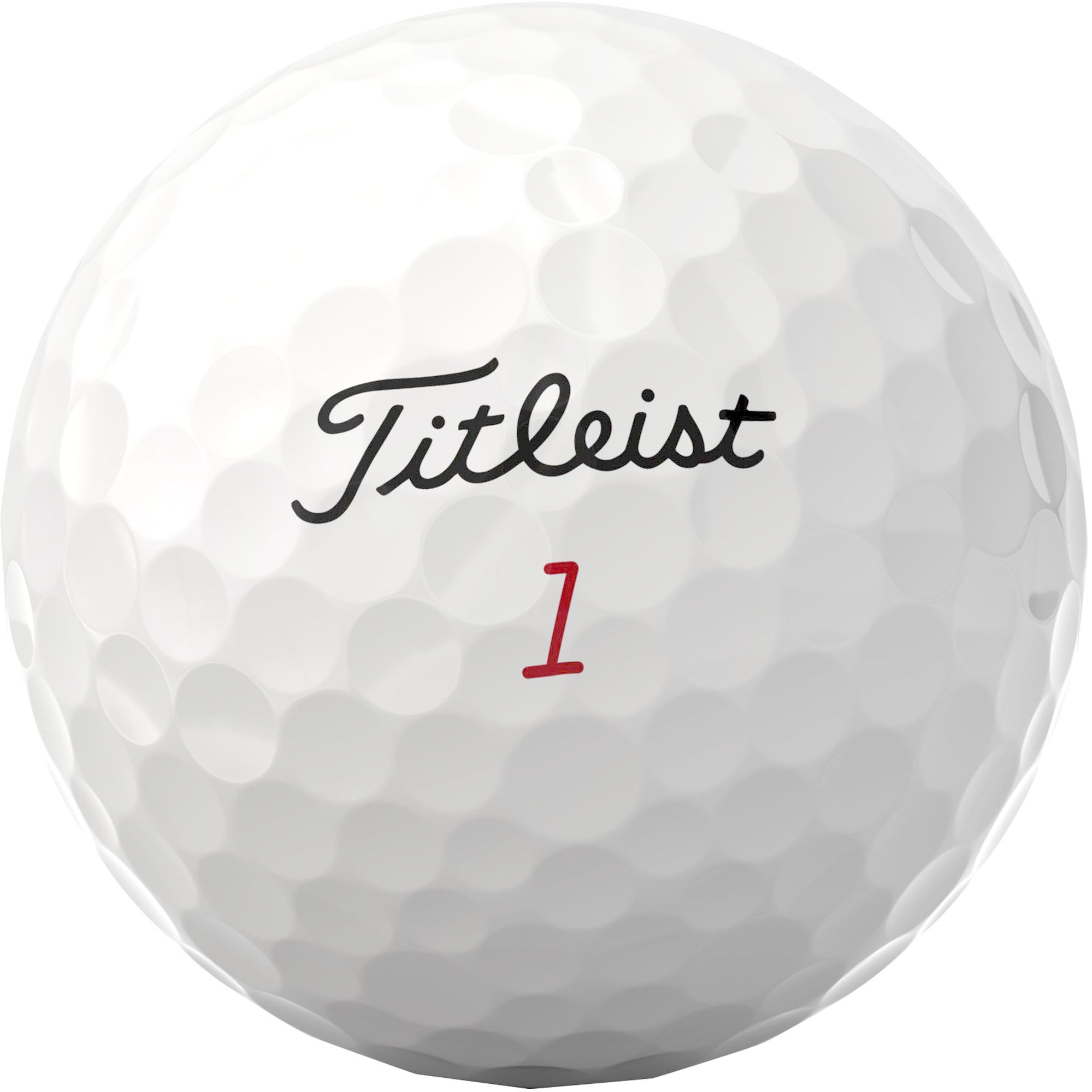 Titleist 2025 Pro V1x RCT Golf Balls product image