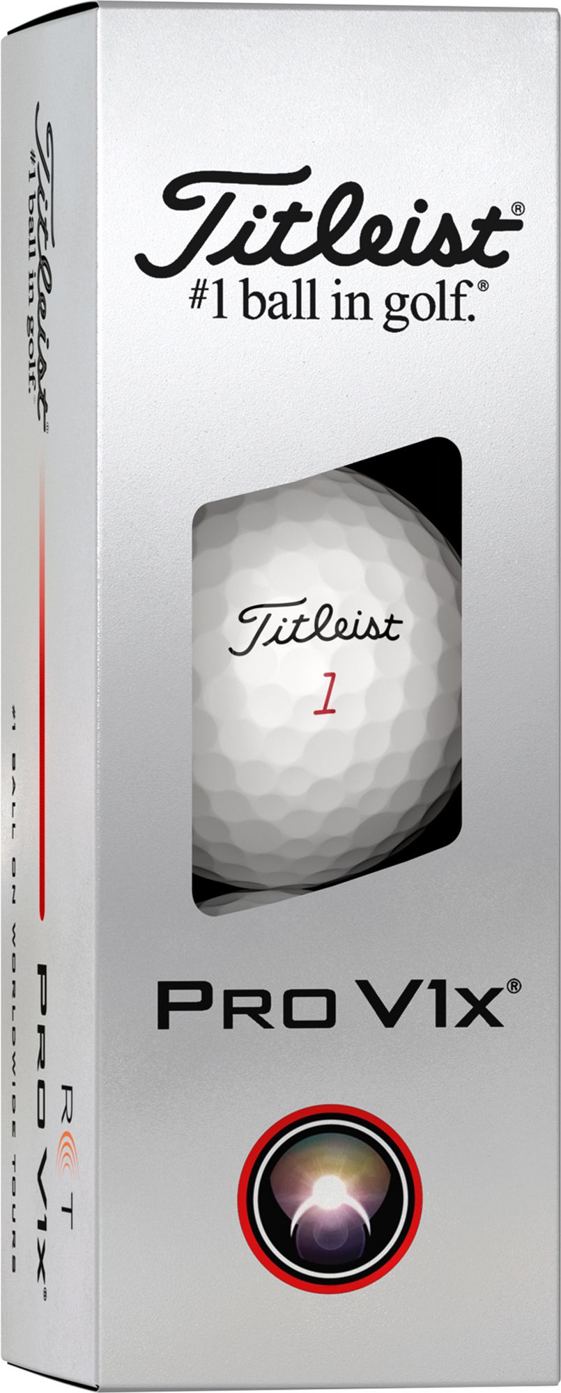Titleist 2025 Pro V1x RCT Golf Balls product image