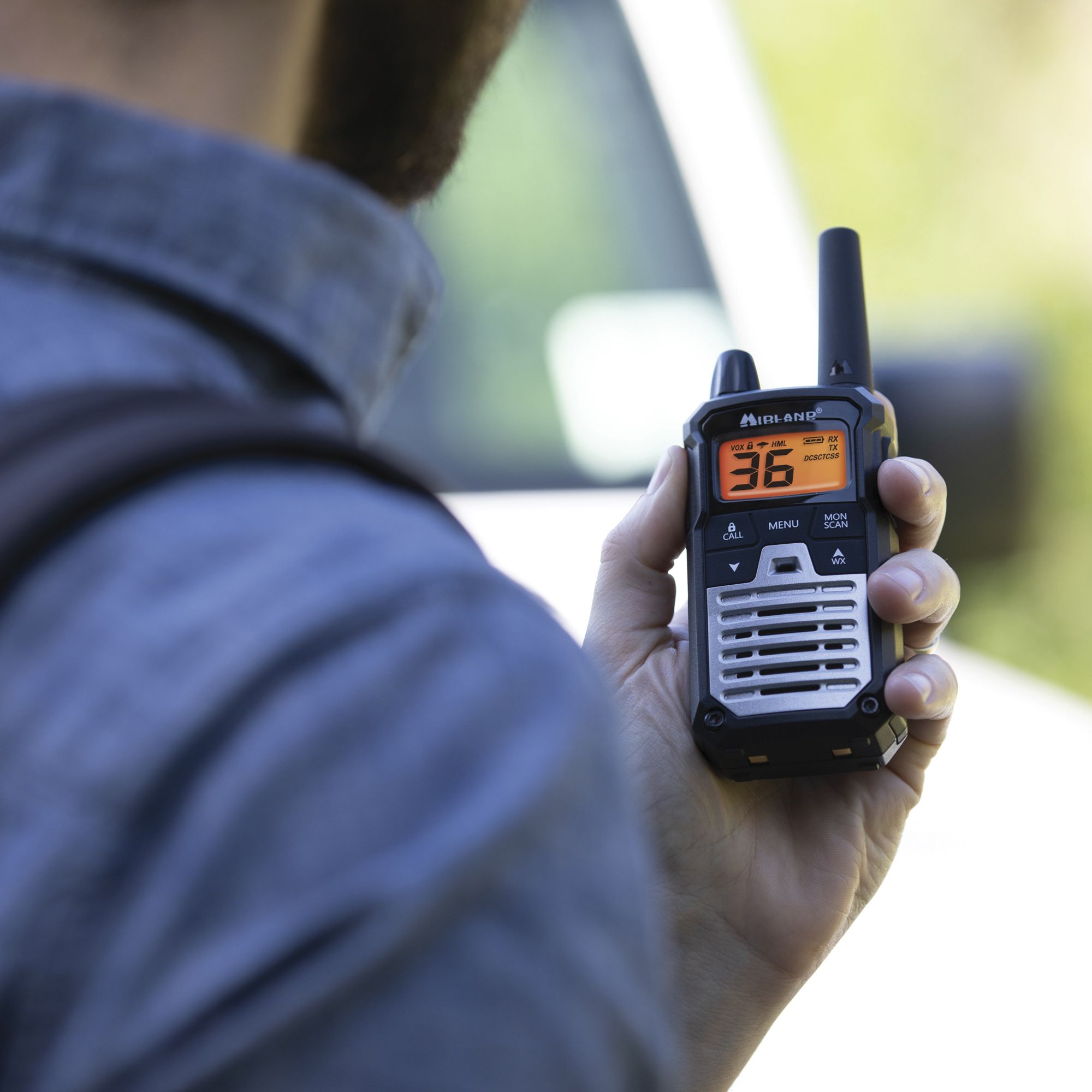 Midland X-Talker Two-Way Radio product image