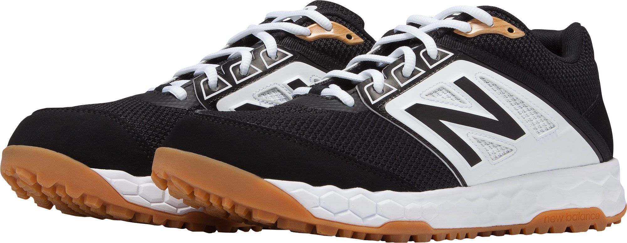 New balance men's clearance 3000v4 turf baseball cleats