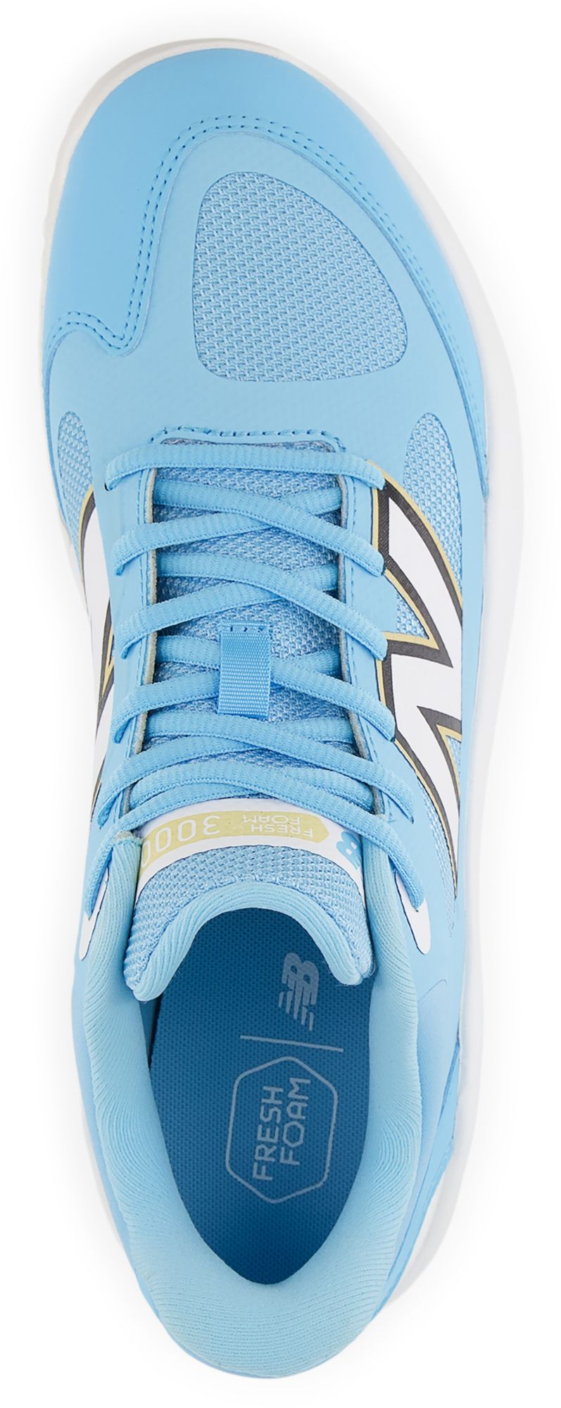 New Balance Fresh Foam 3000 V7 Turf Baseball Shoes product image