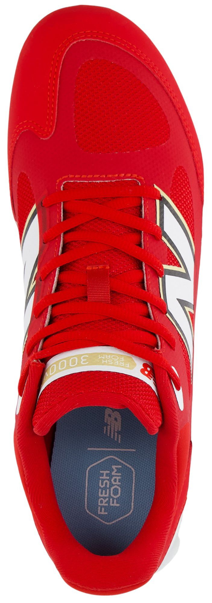 New Balance Men's  Fresh Foam 3000 V7 Turf Baseball Shoes product image