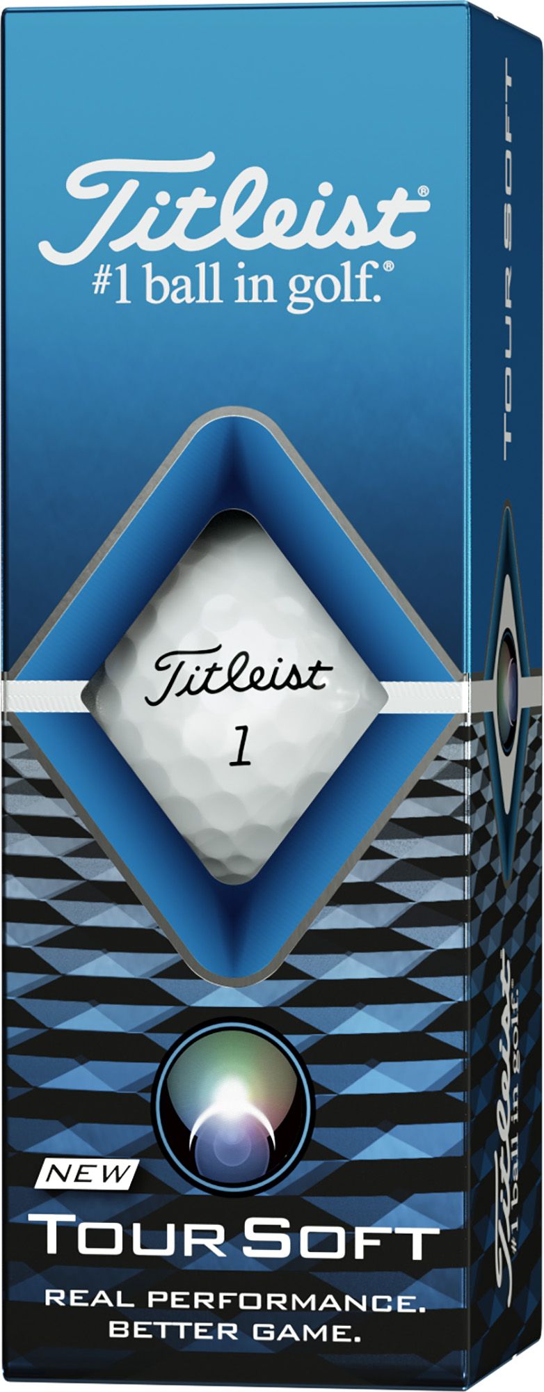 Titleist Tour Soft Golf Balls - Prior Generation product image