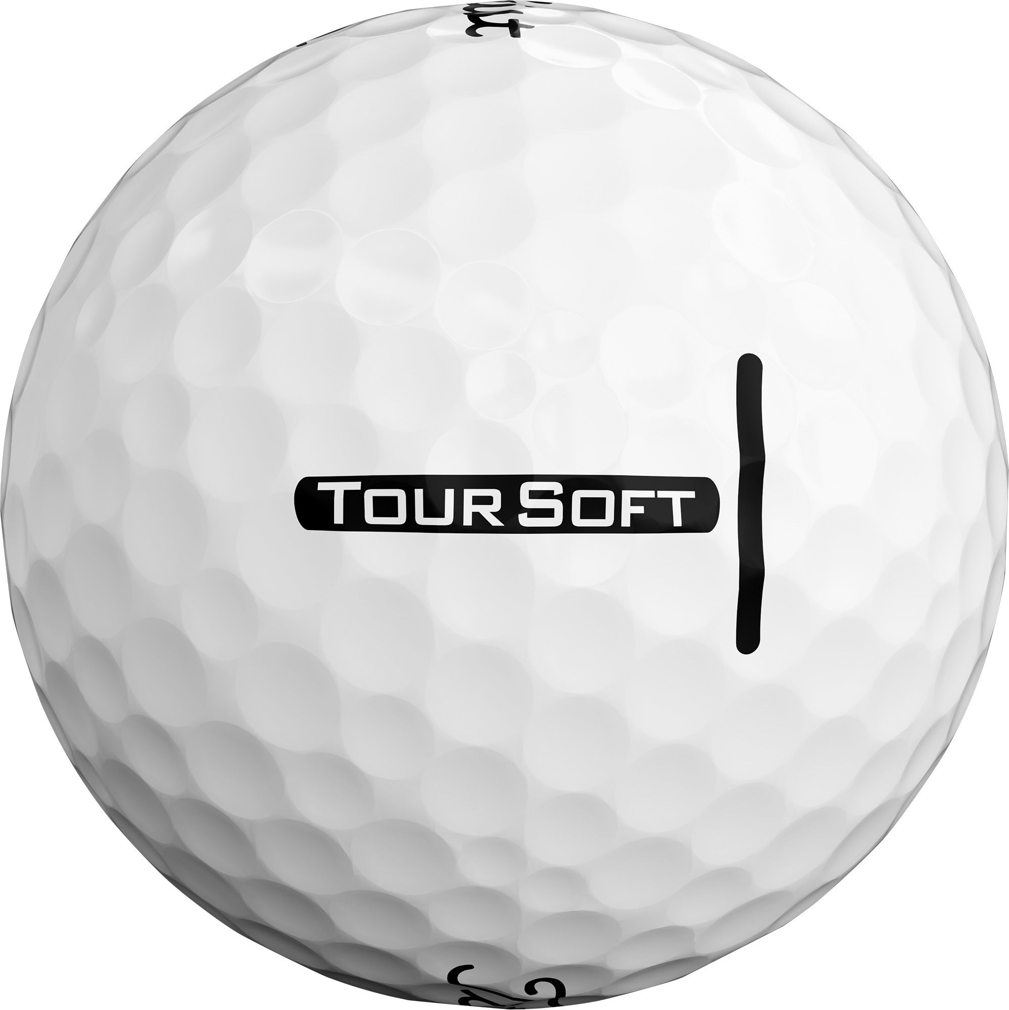 Titleist Tour Soft Golf Balls - Prior Generation product image