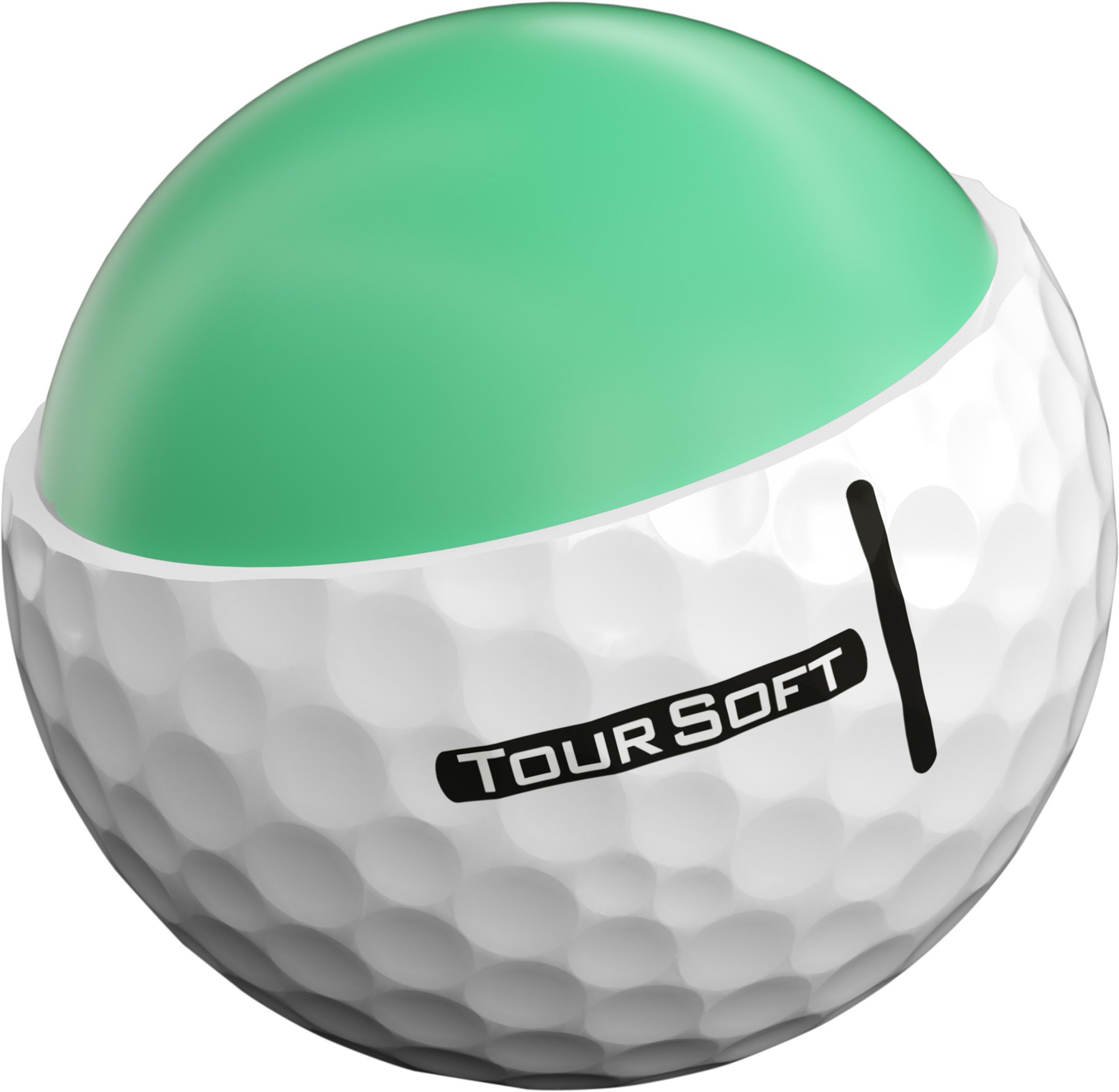 Titleist Tour Soft Golf Balls - Prior Generation product image