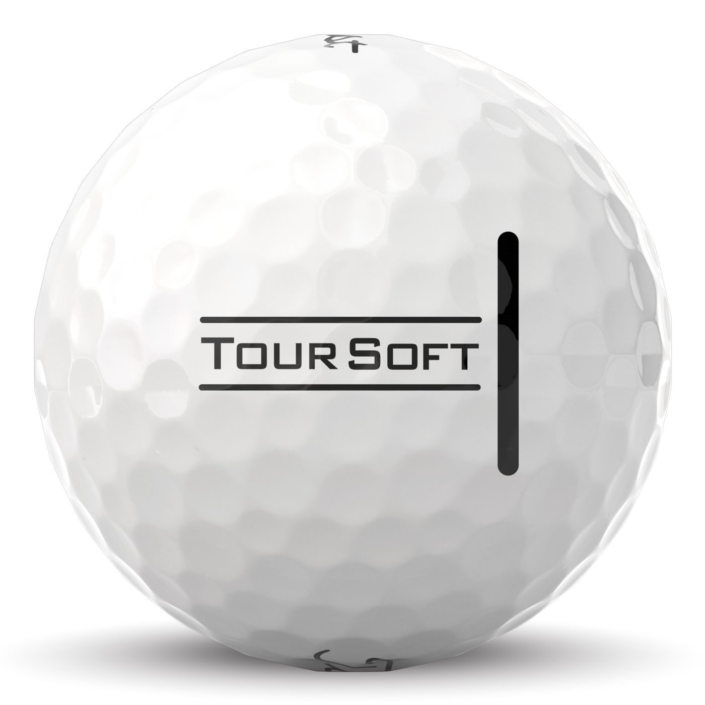 TITLEIST TOUR store SOFT GOLF BALLS