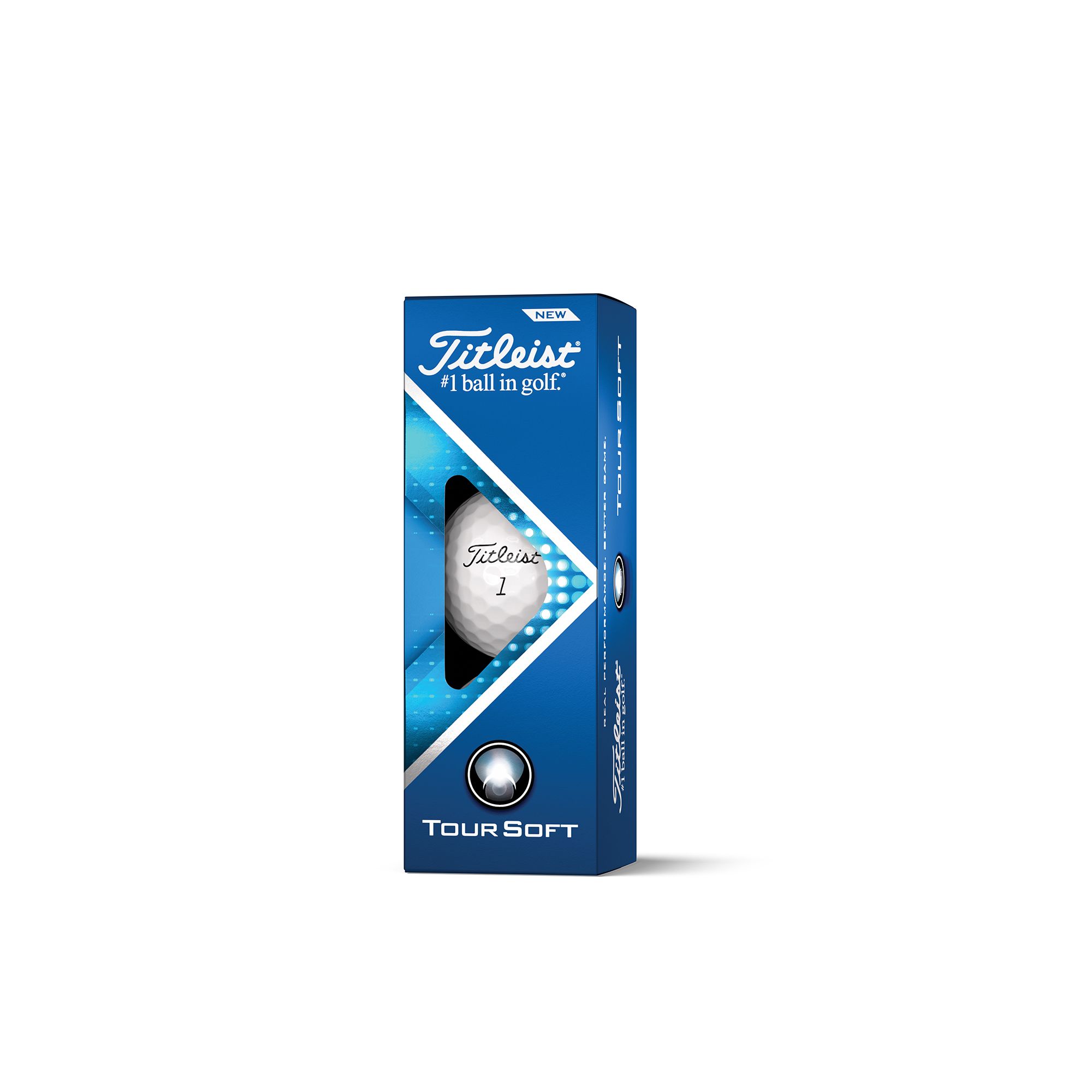 Titleist 2022 Tour Soft Golf Balls